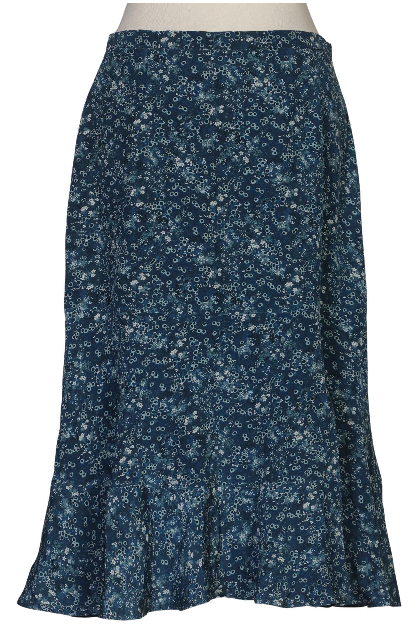 

Altuzarra Damen Rock, blau, Gr. 40