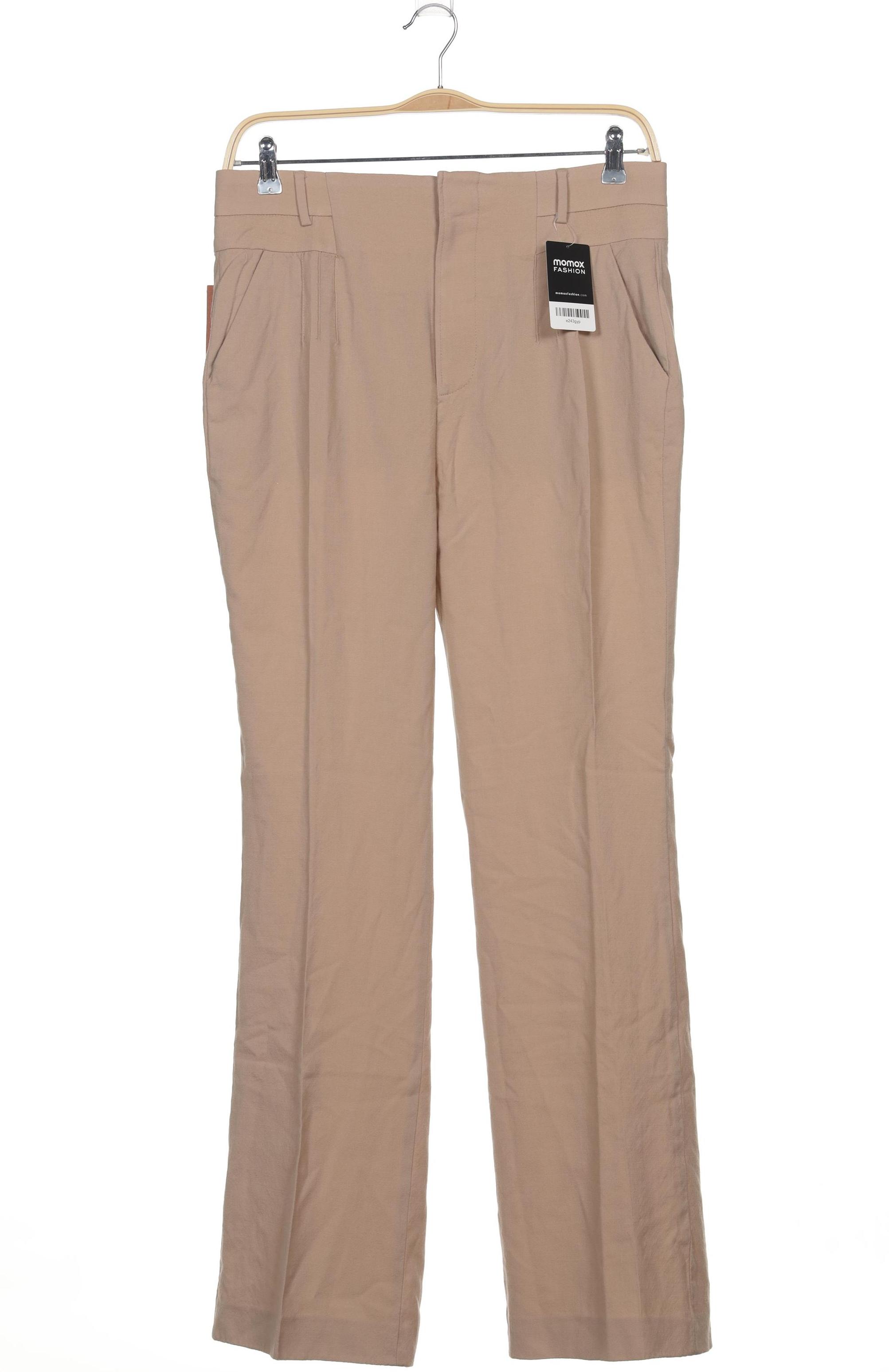 

Altuzarra Damen Stoffhose, beige, Gr. 44