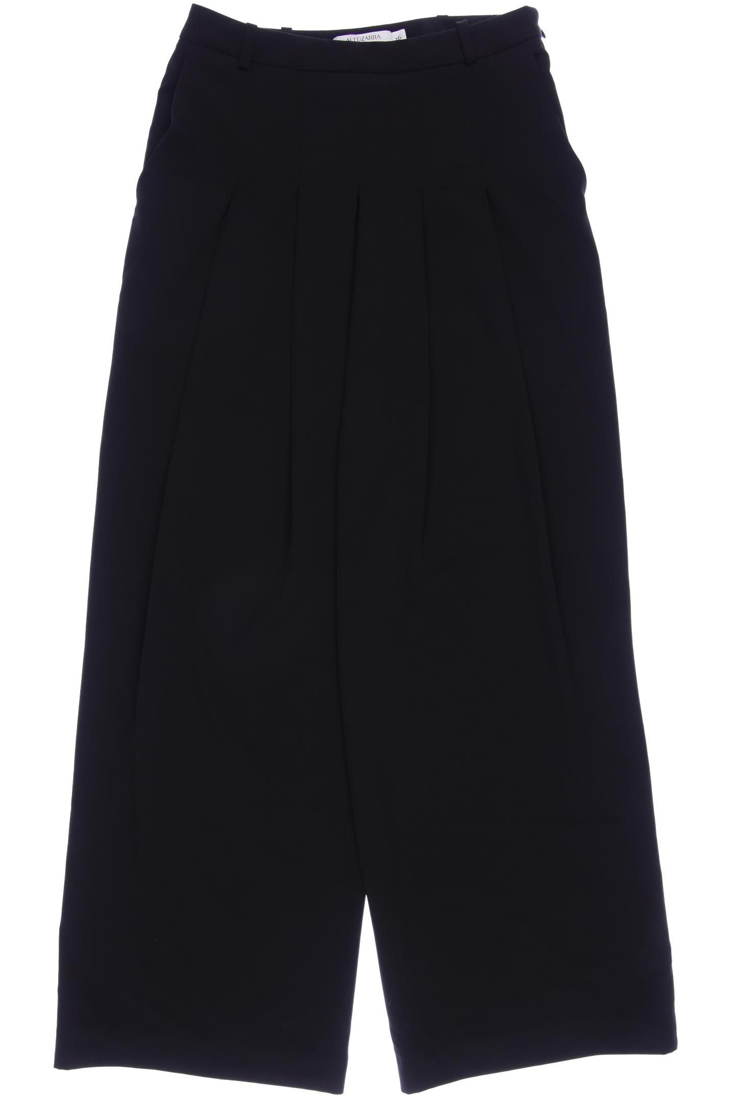 

Altuzarra Damen Stoffhose, schwarz