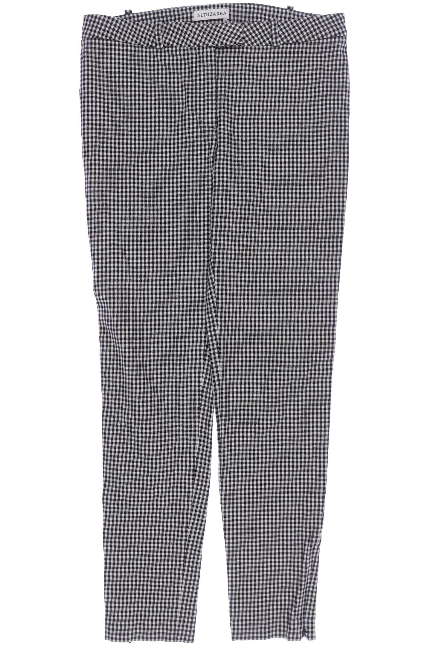 

Altuzarra Damen Stoffhose, schwarz, Gr. 38