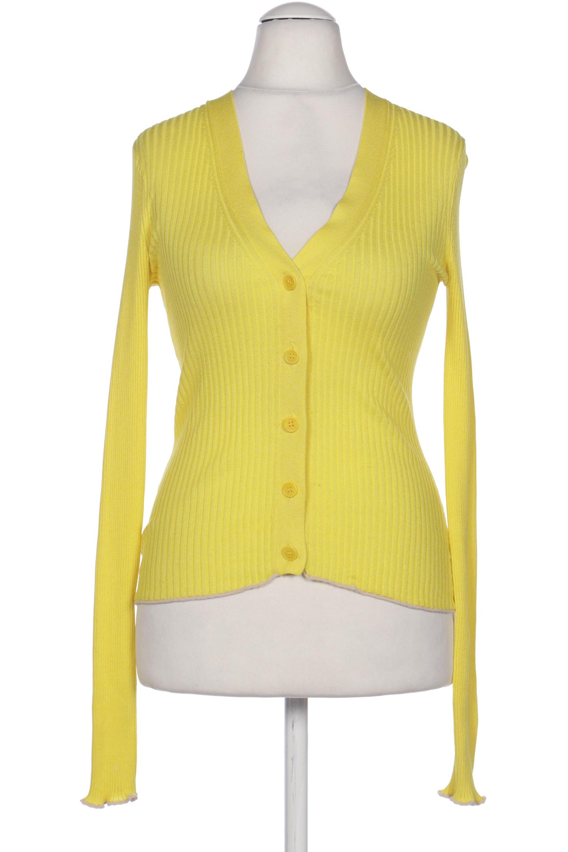 

Altuzarra Damen Strickjacke, gelb, Gr. 36