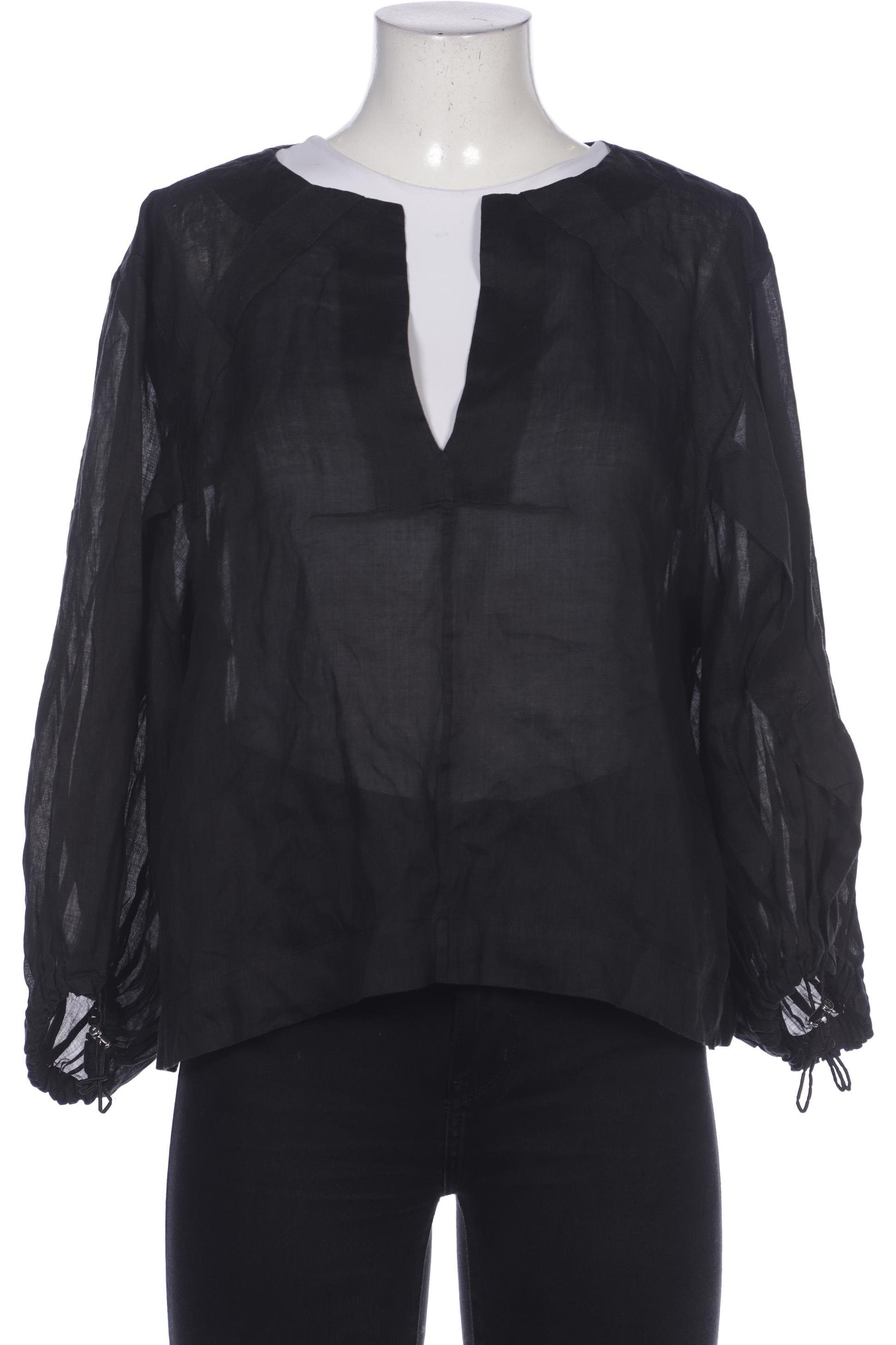 

Amanda Wakeley Damen Bluse, schwarz, Gr. 38