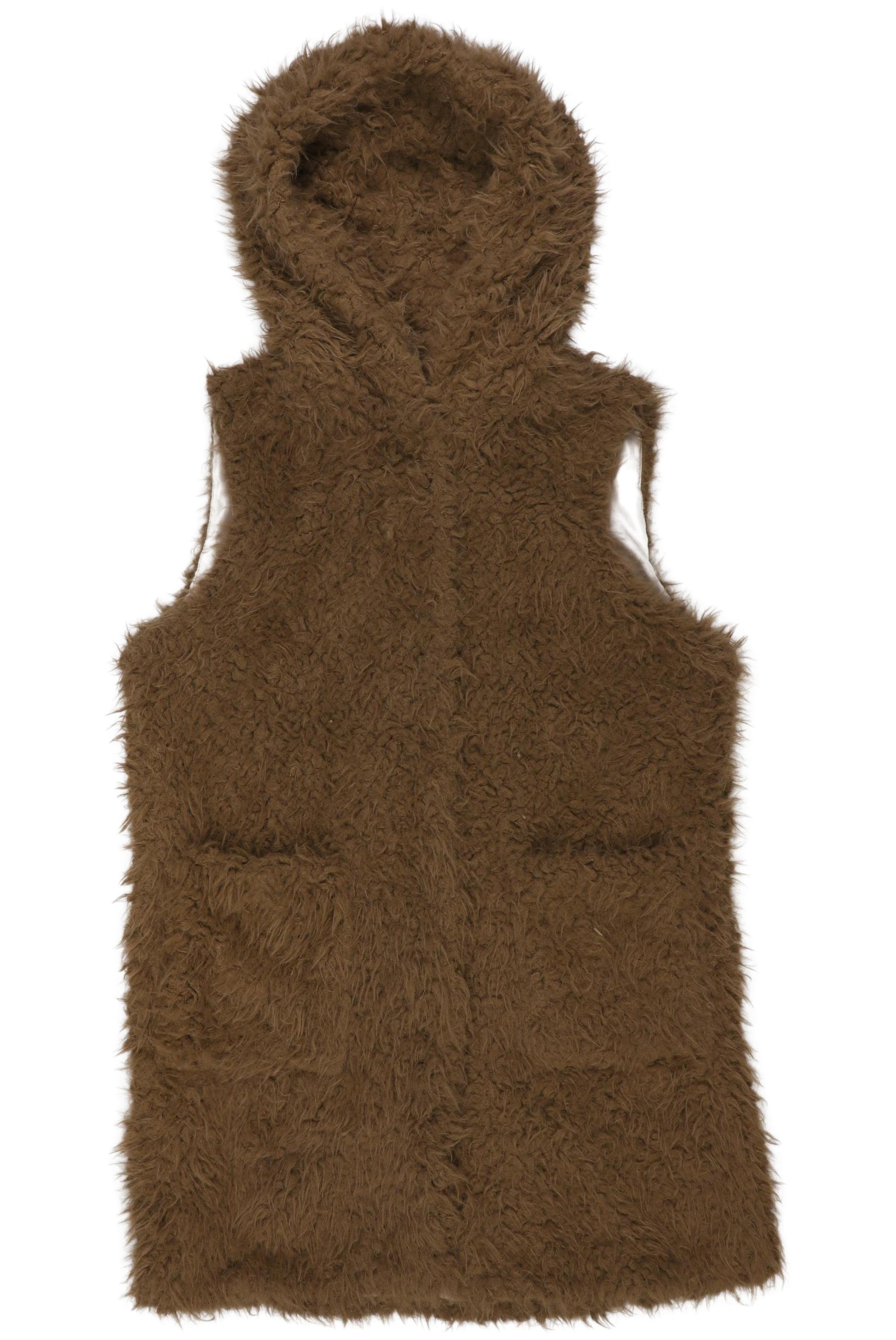 

Amber & June Damen Weste, braun, Gr. 38