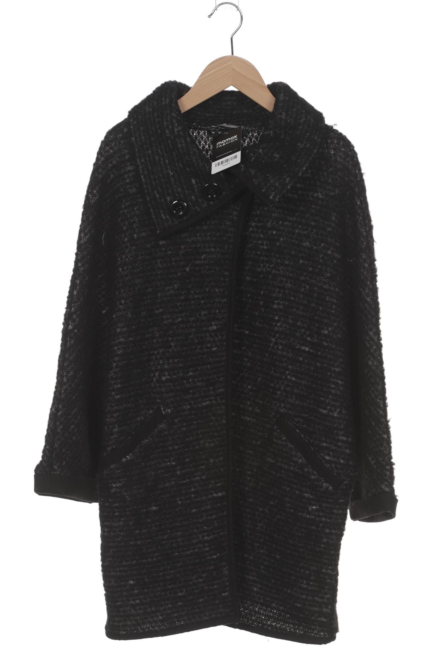 

Amber & June Damen Strickjacke, grau, Gr. 36