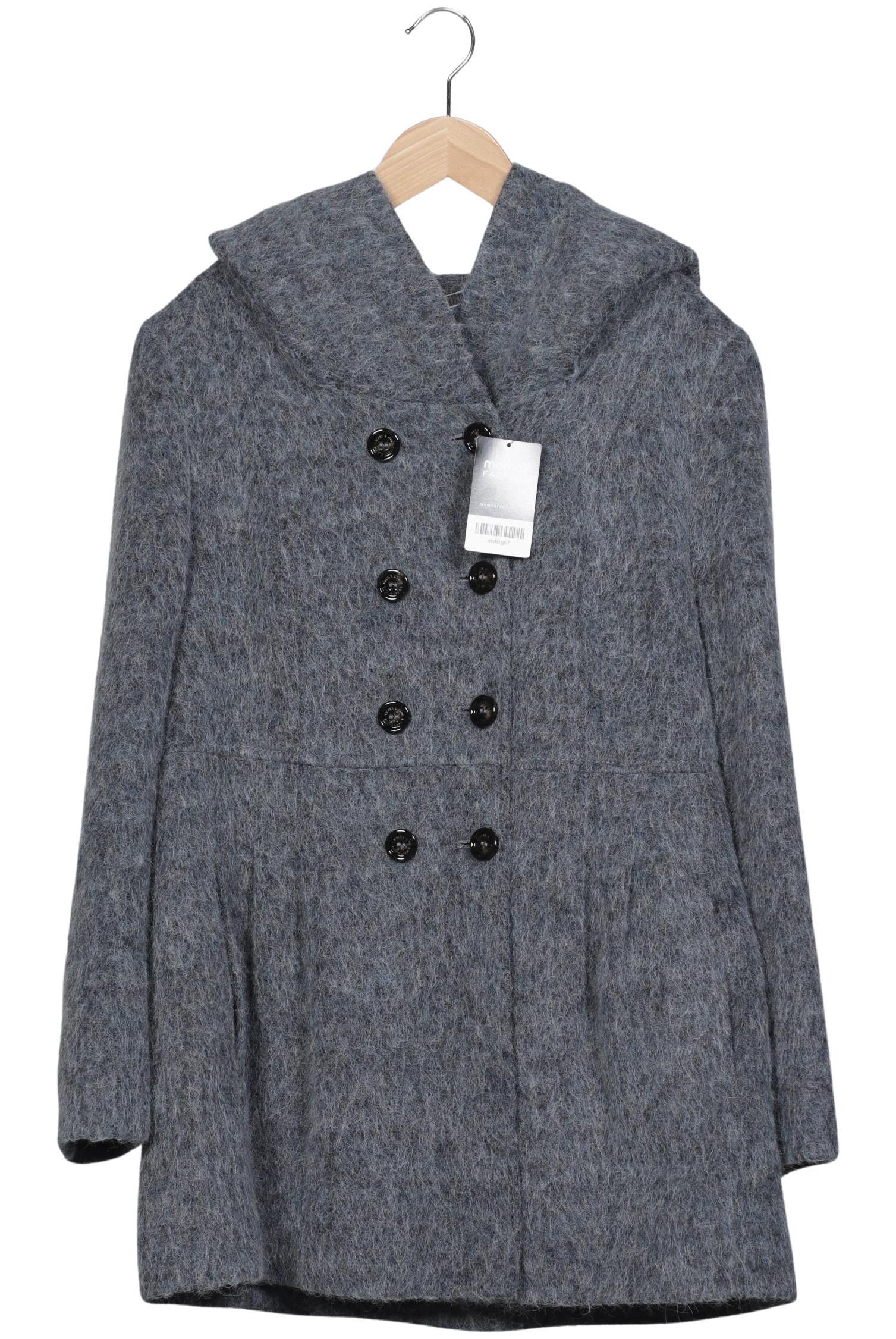 

Amber & June Damen Mantel, grau, Gr. 42