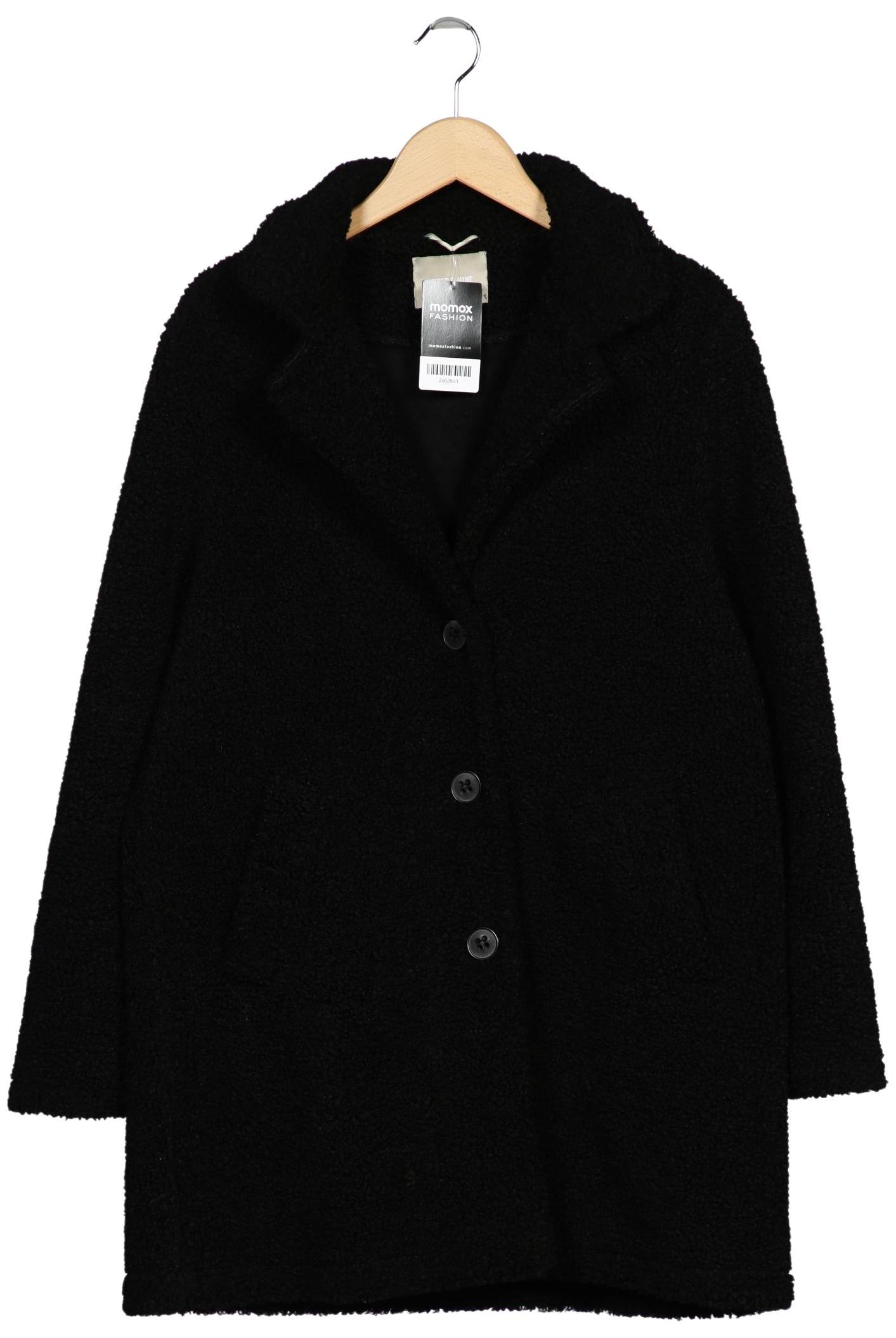 

Amber & June Damen Mantel, schwarz, Gr. 40