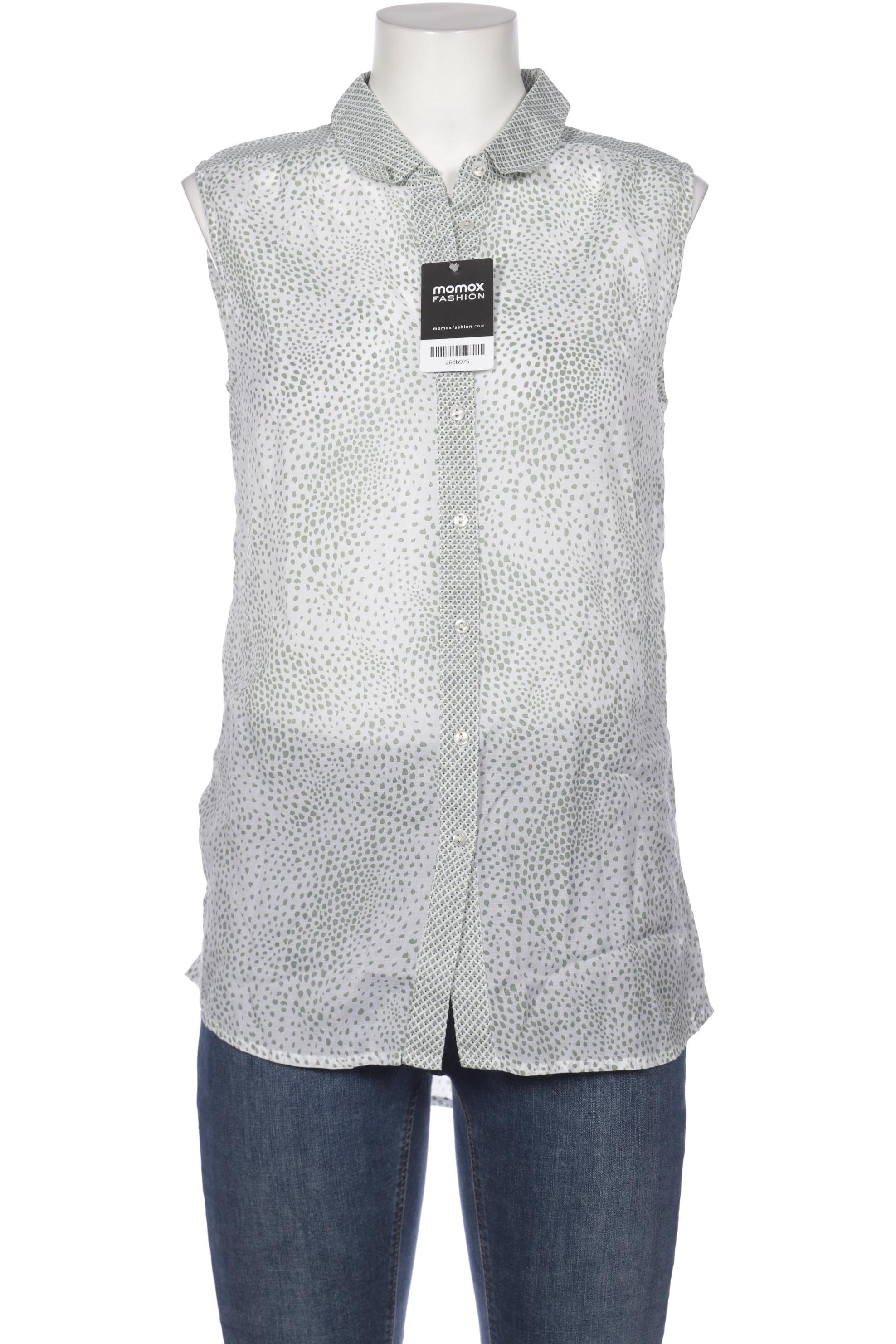 

AMBER & JUNE Damen Bluse, hellgrün