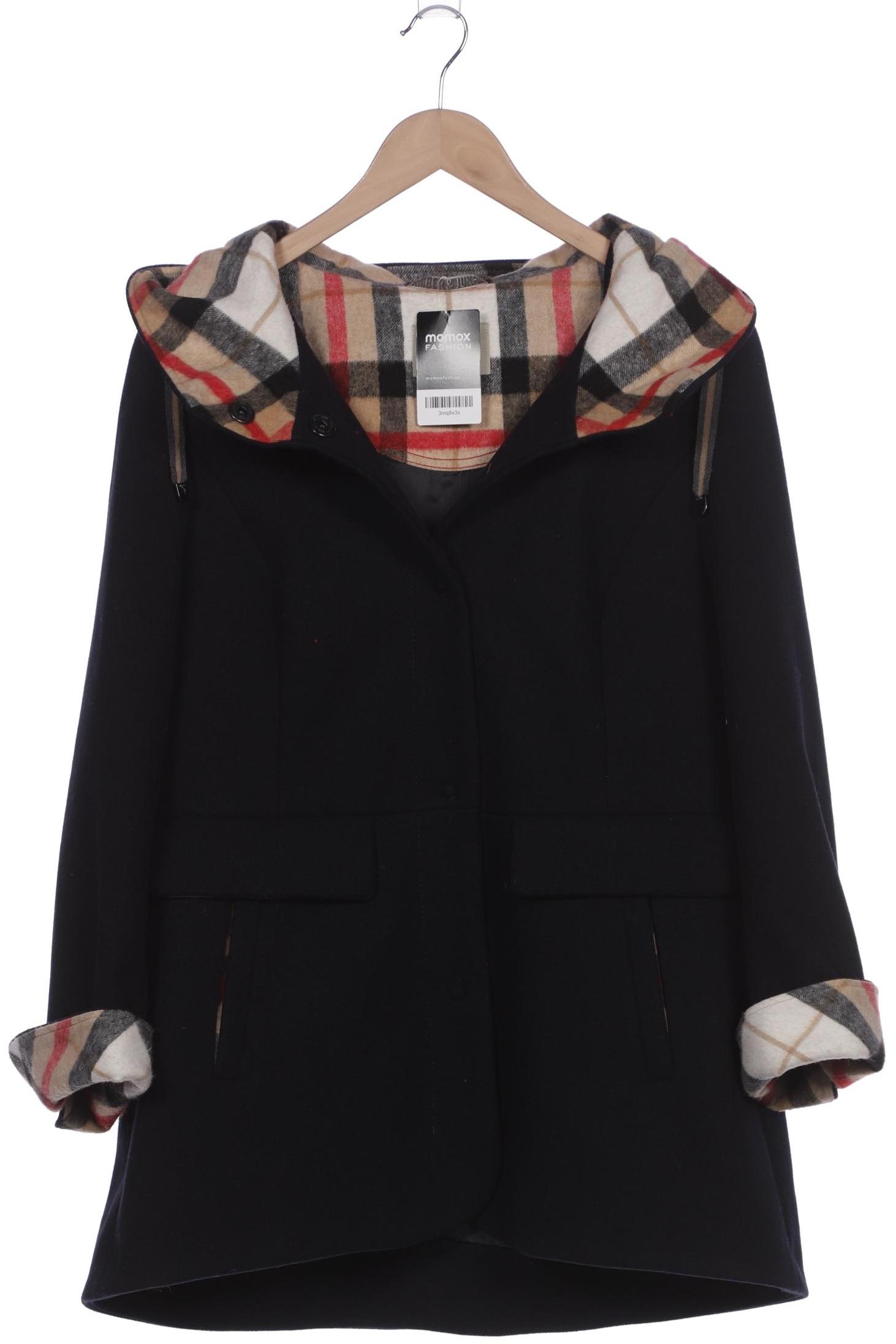 

Amber & June Damen Mantel, marineblau, Gr. 44