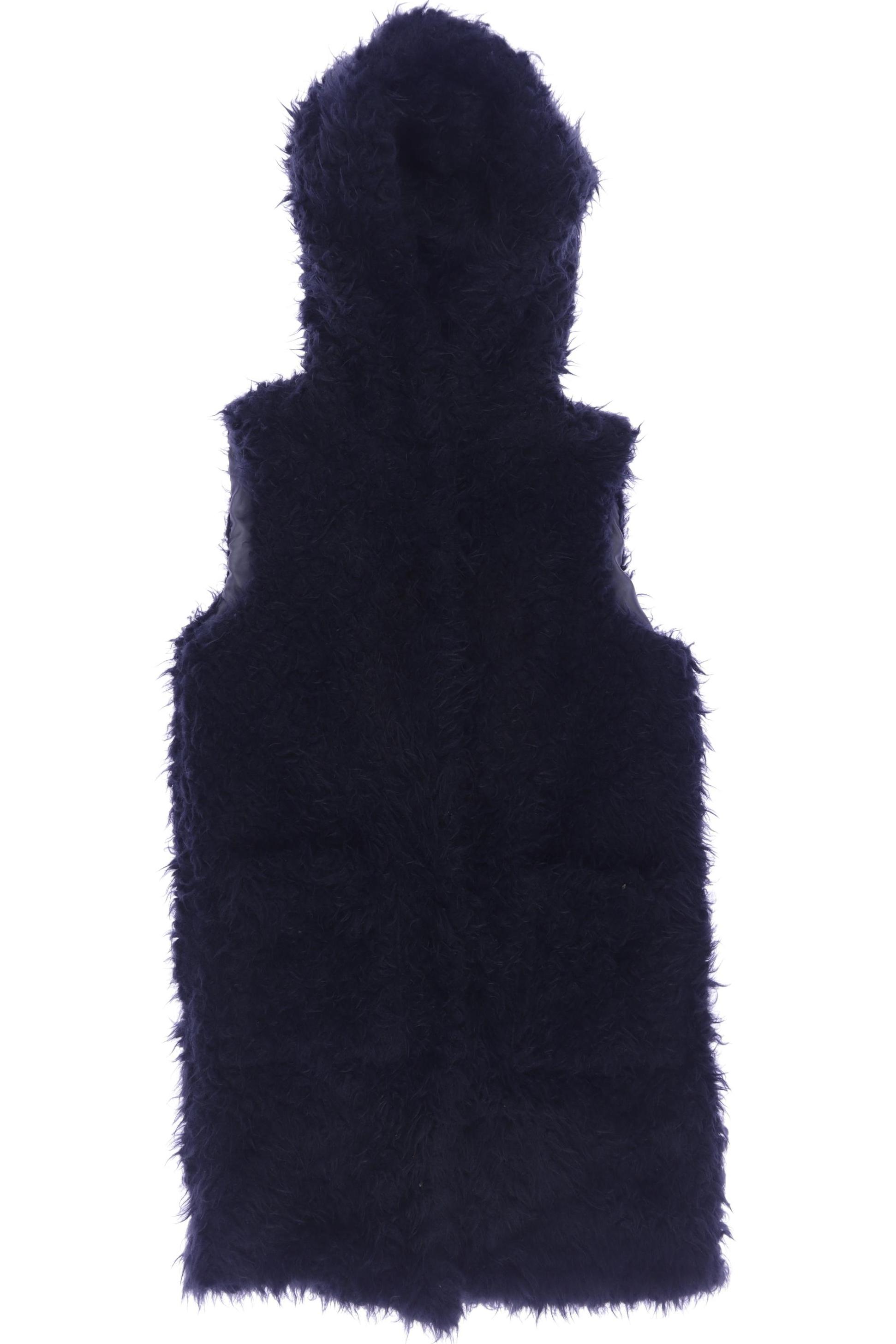 

Amber & June Damen Weste, marineblau, Gr. 34