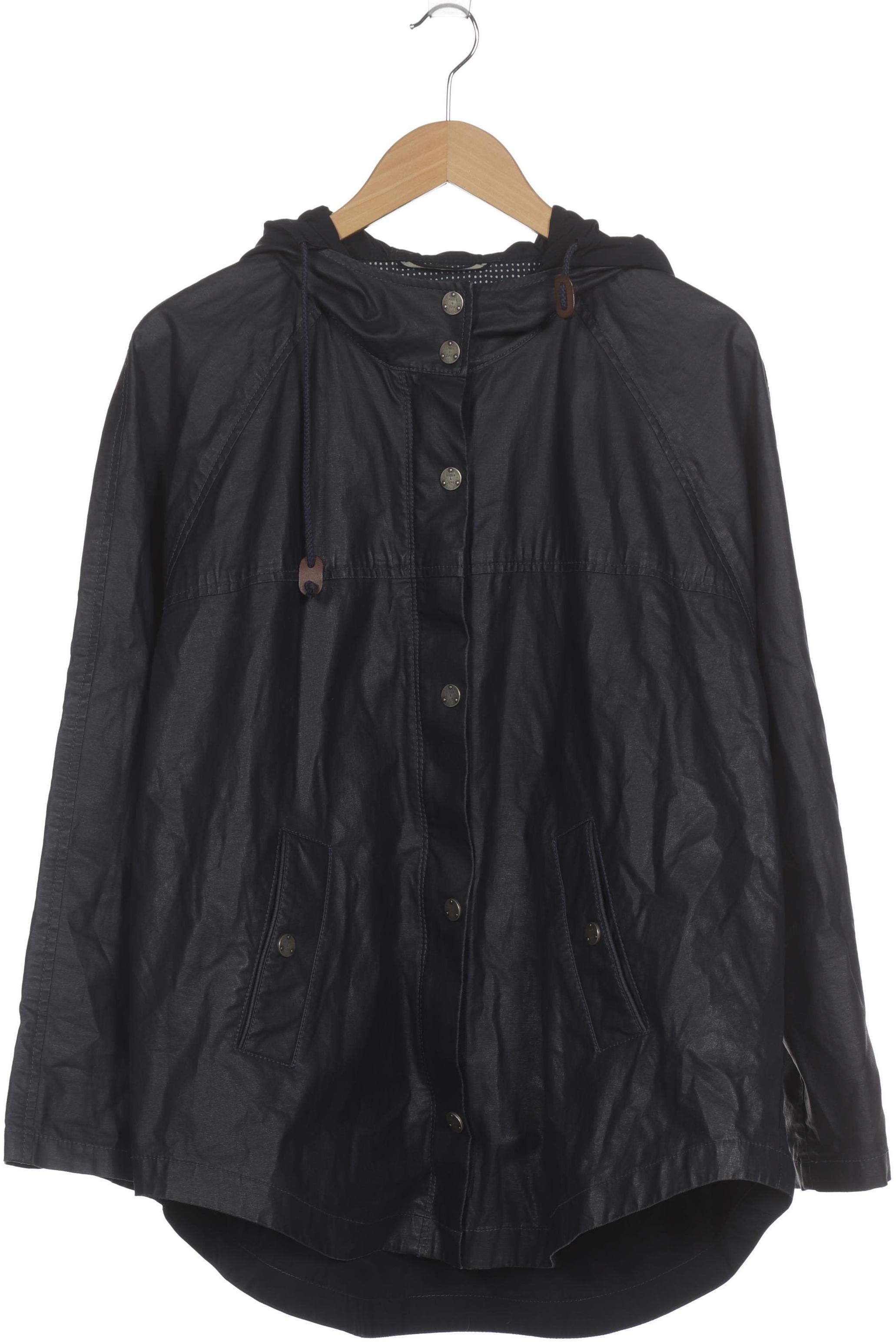 

Amber & June Damen Jacke, blau, Gr. 36