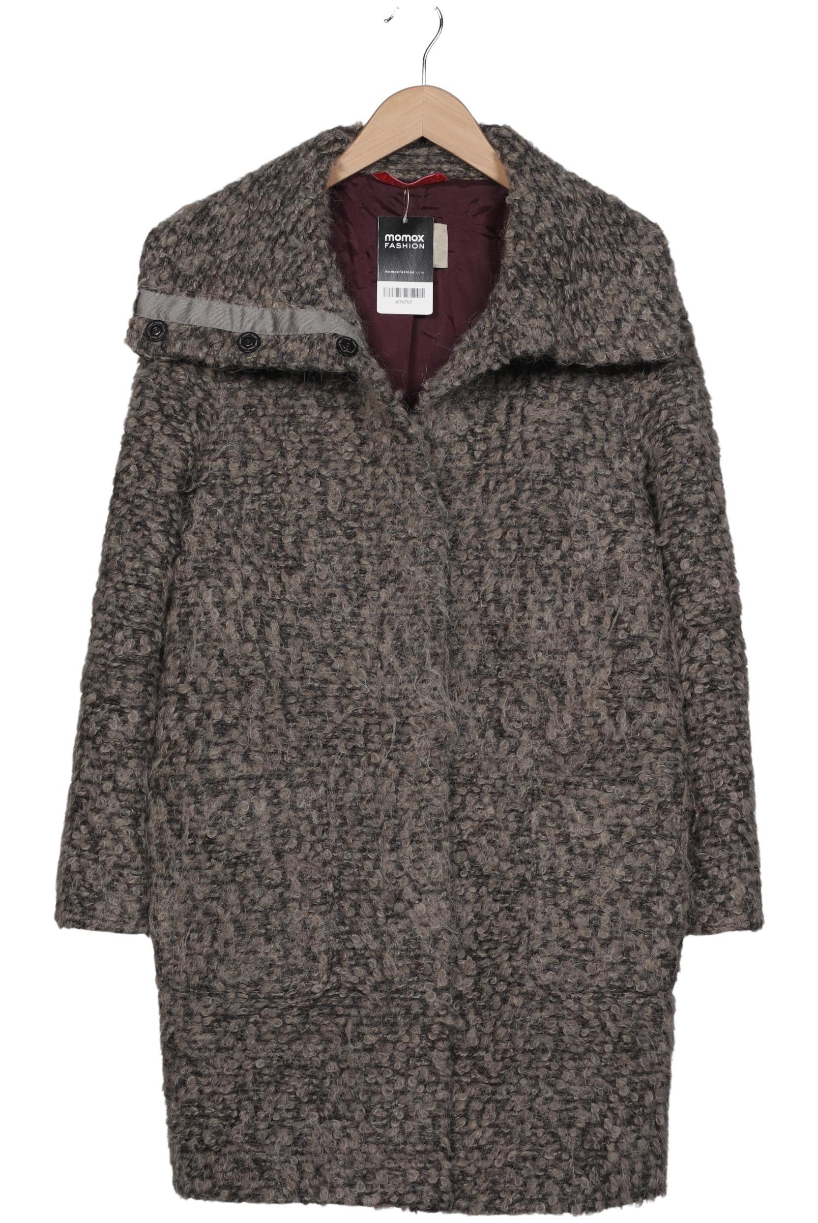 

Amber & June Damen Mantel, grau, Gr. 38