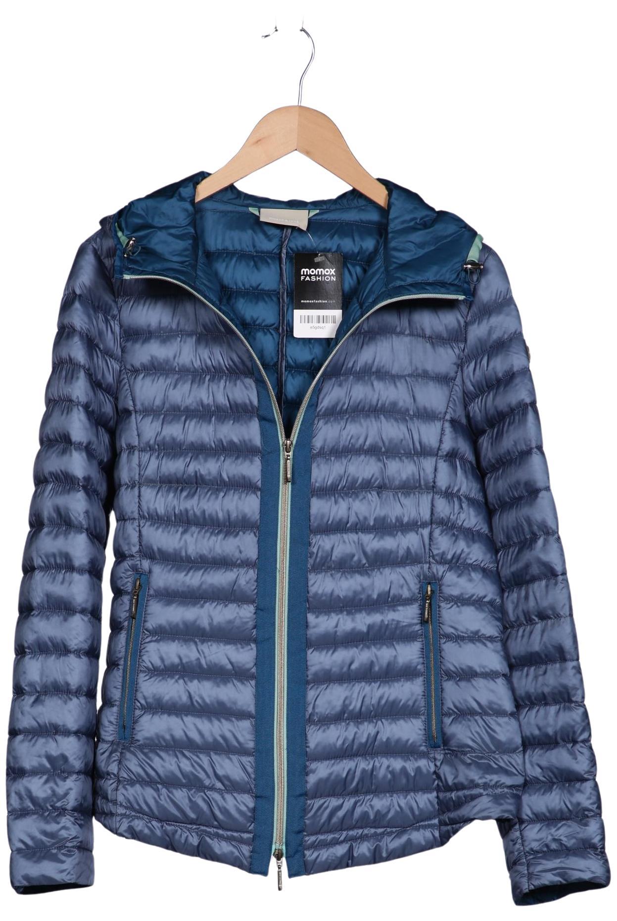 

Amber & June Damen Jacke, blau, Gr. 40