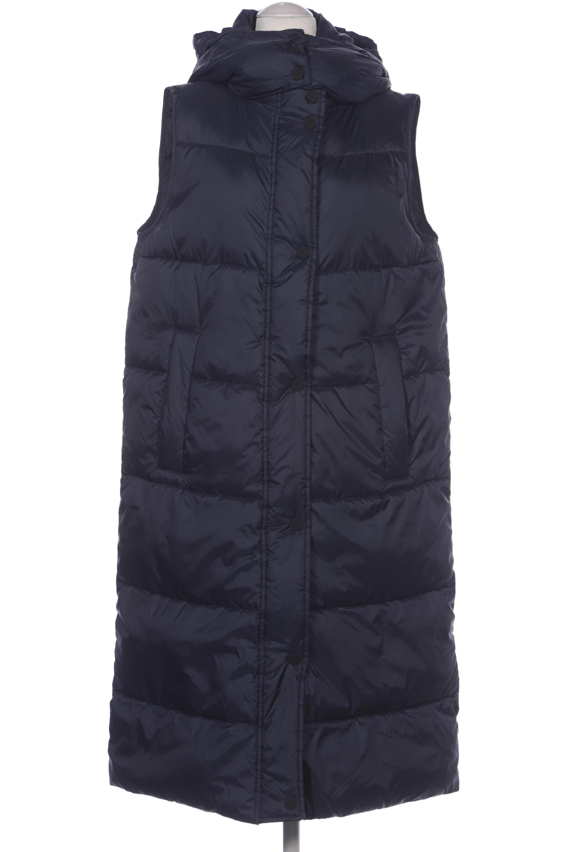 

Amber & June Damen Weste, marineblau, Gr. 36