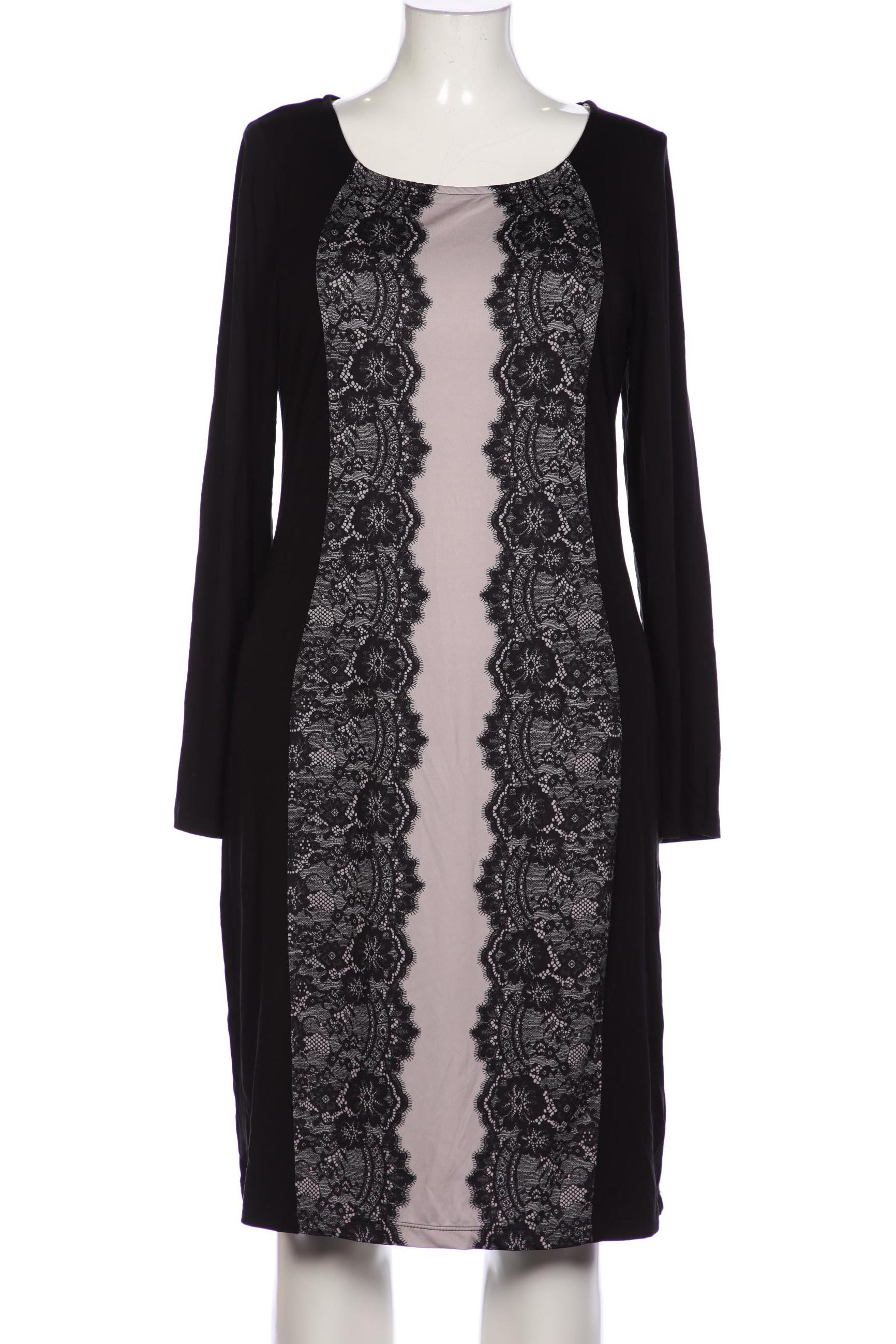 

Amber & June Damen Kleid, schwarz, Gr. 44