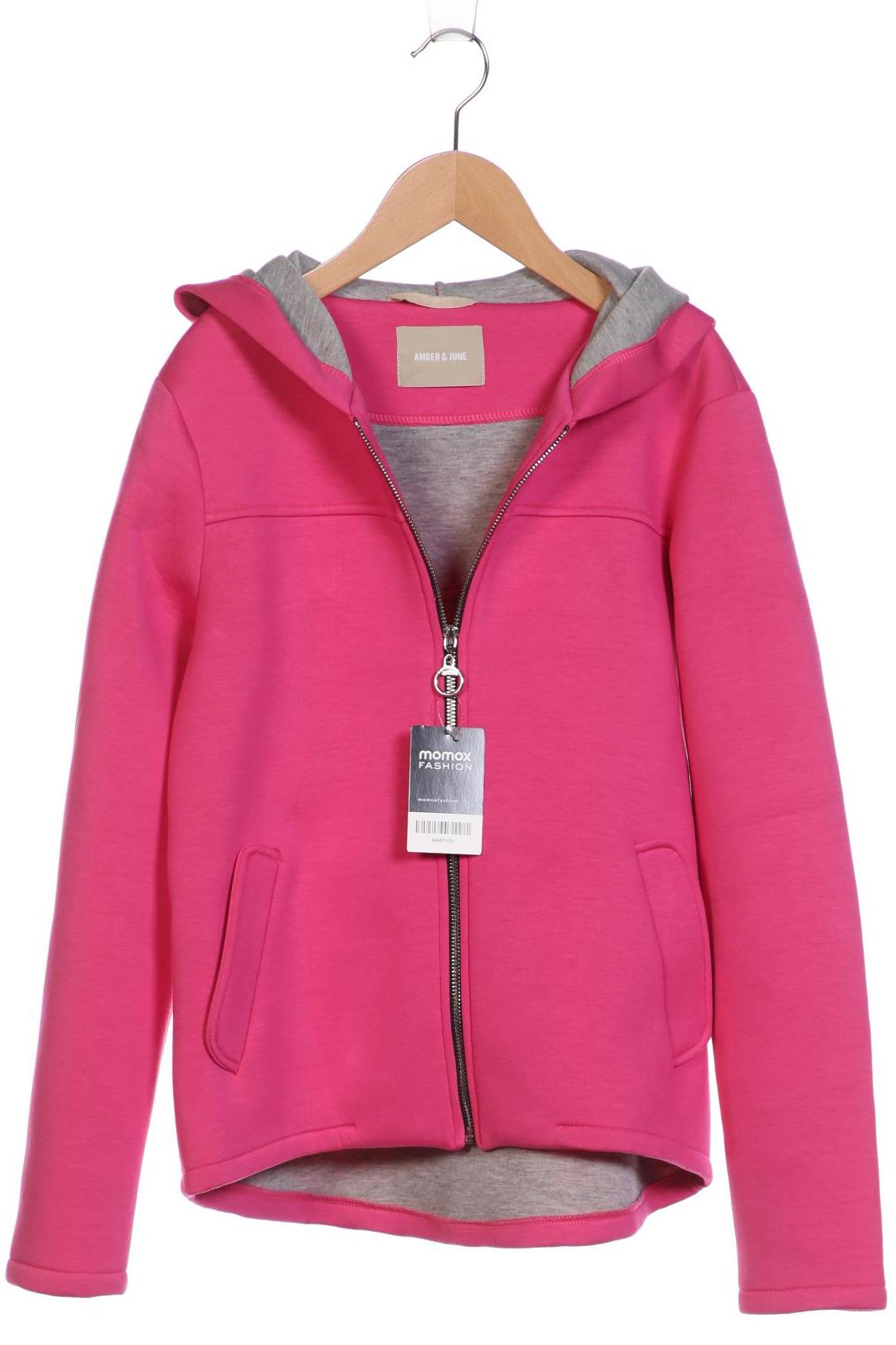 

AMBER & JUNE Damen Jacke, pink