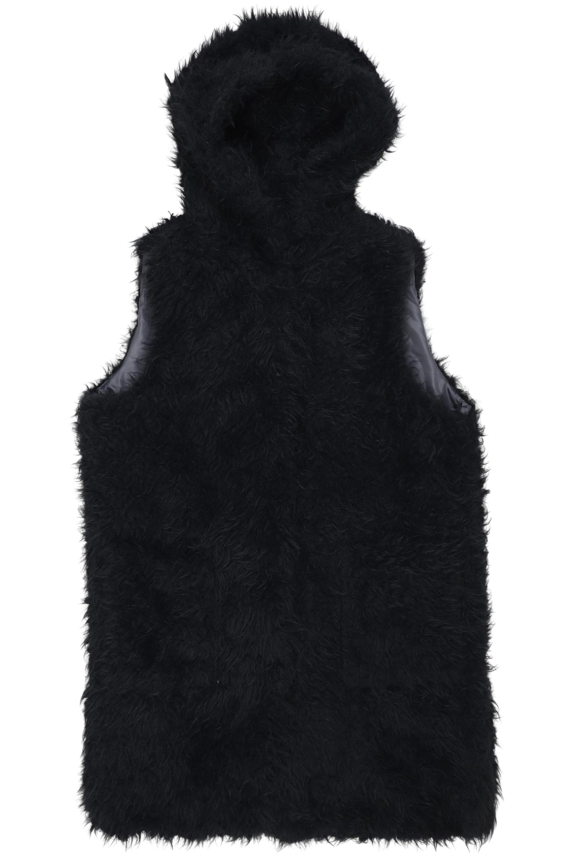 

Amber & June Damen Weste, schwarz, Gr. 40
