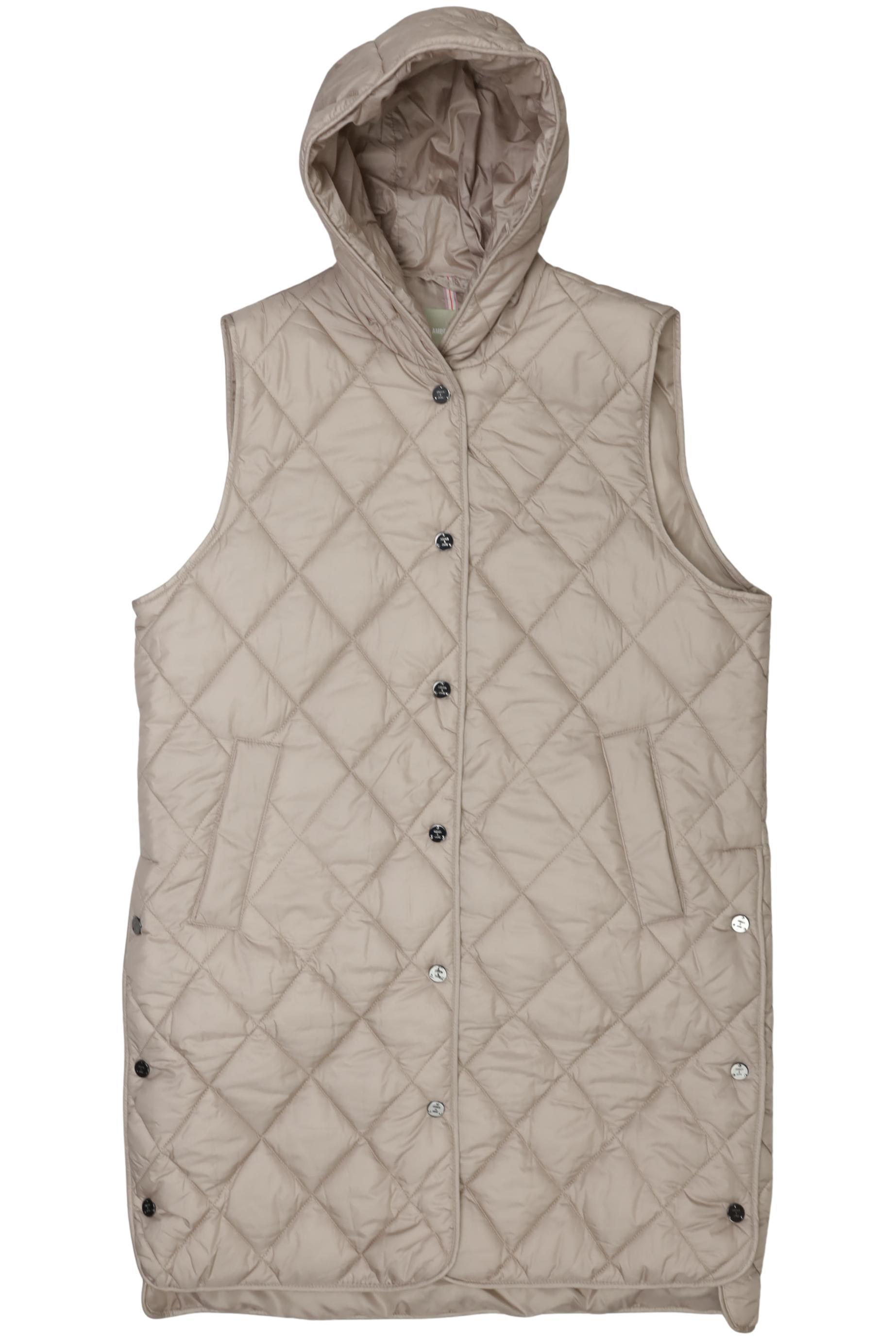 Thumbnail - Amber &amp; June Damen Weste, beige, Gr. 42