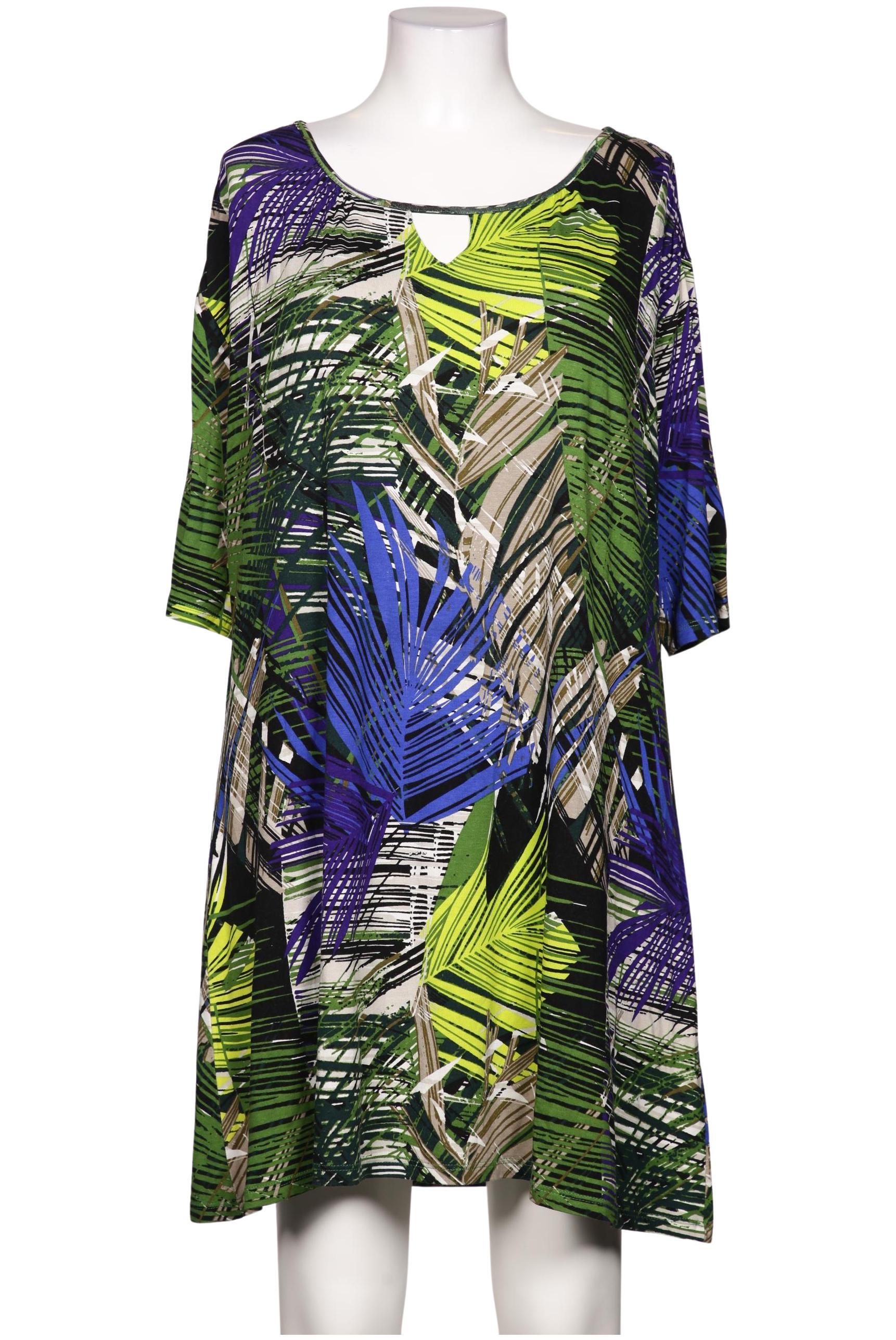 

Amber & June Damen Kleid, mehrfarbig, Gr. 46