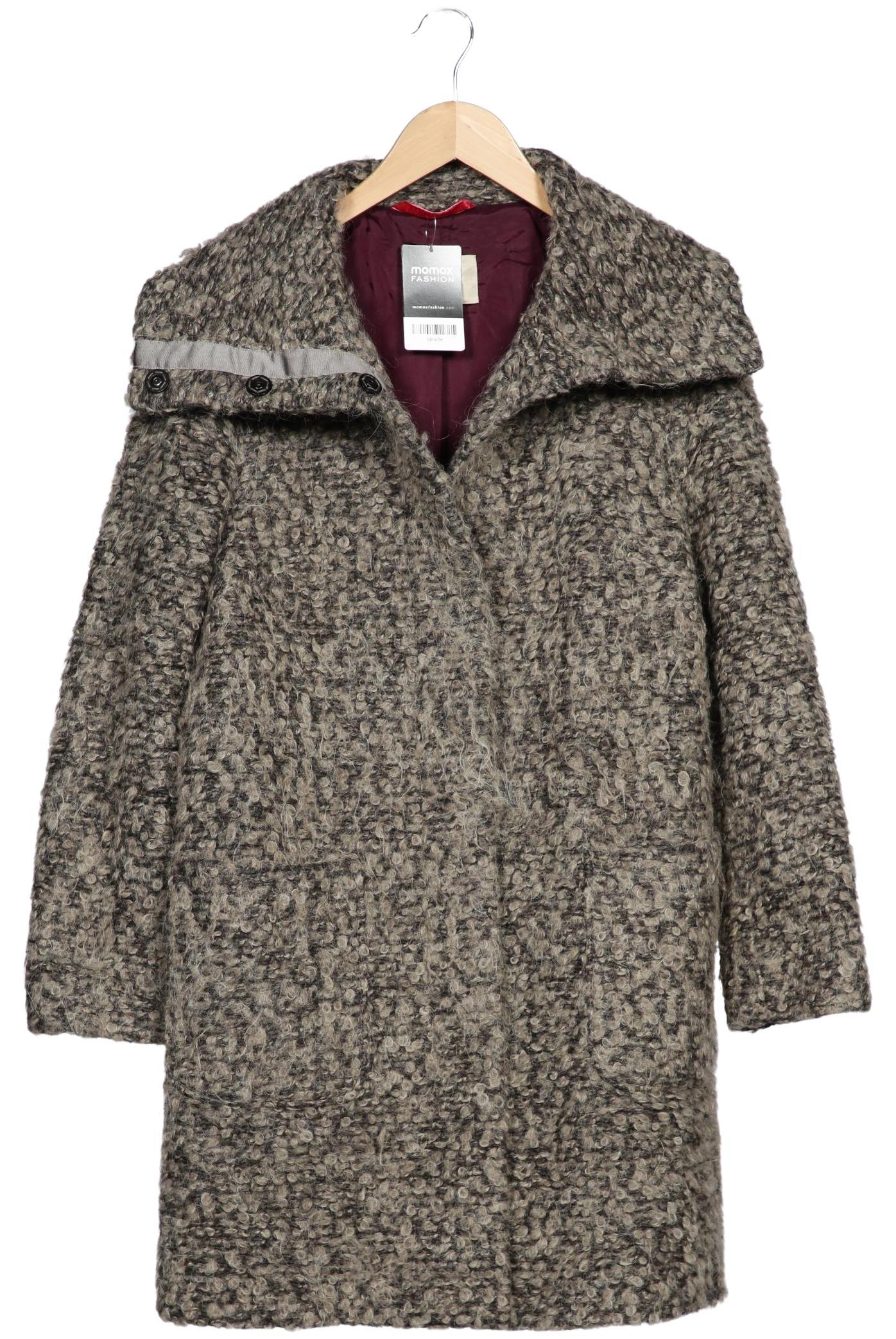 

Amber & June Damen Mantel, grau, Gr. 38