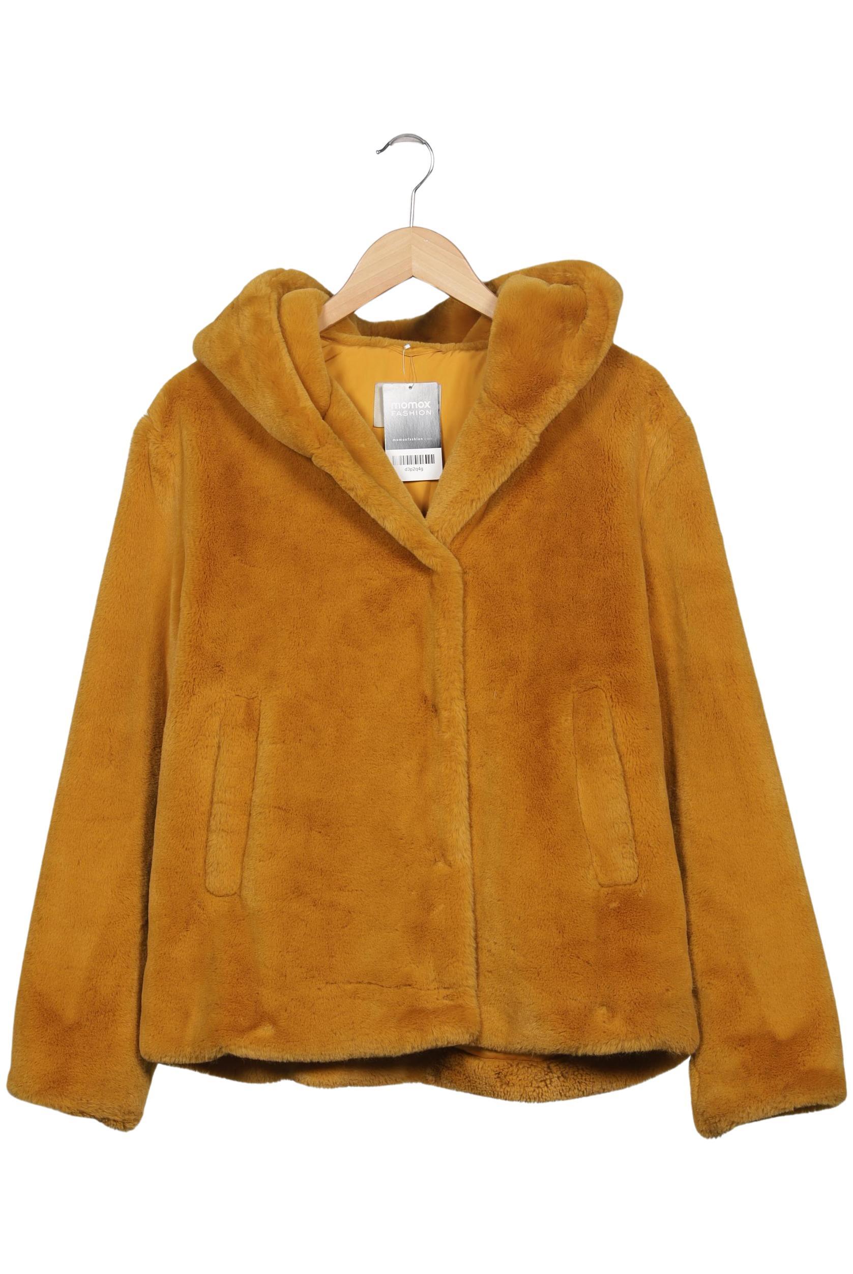 

Amber & June Damen Jacke, gelb, Gr. 36