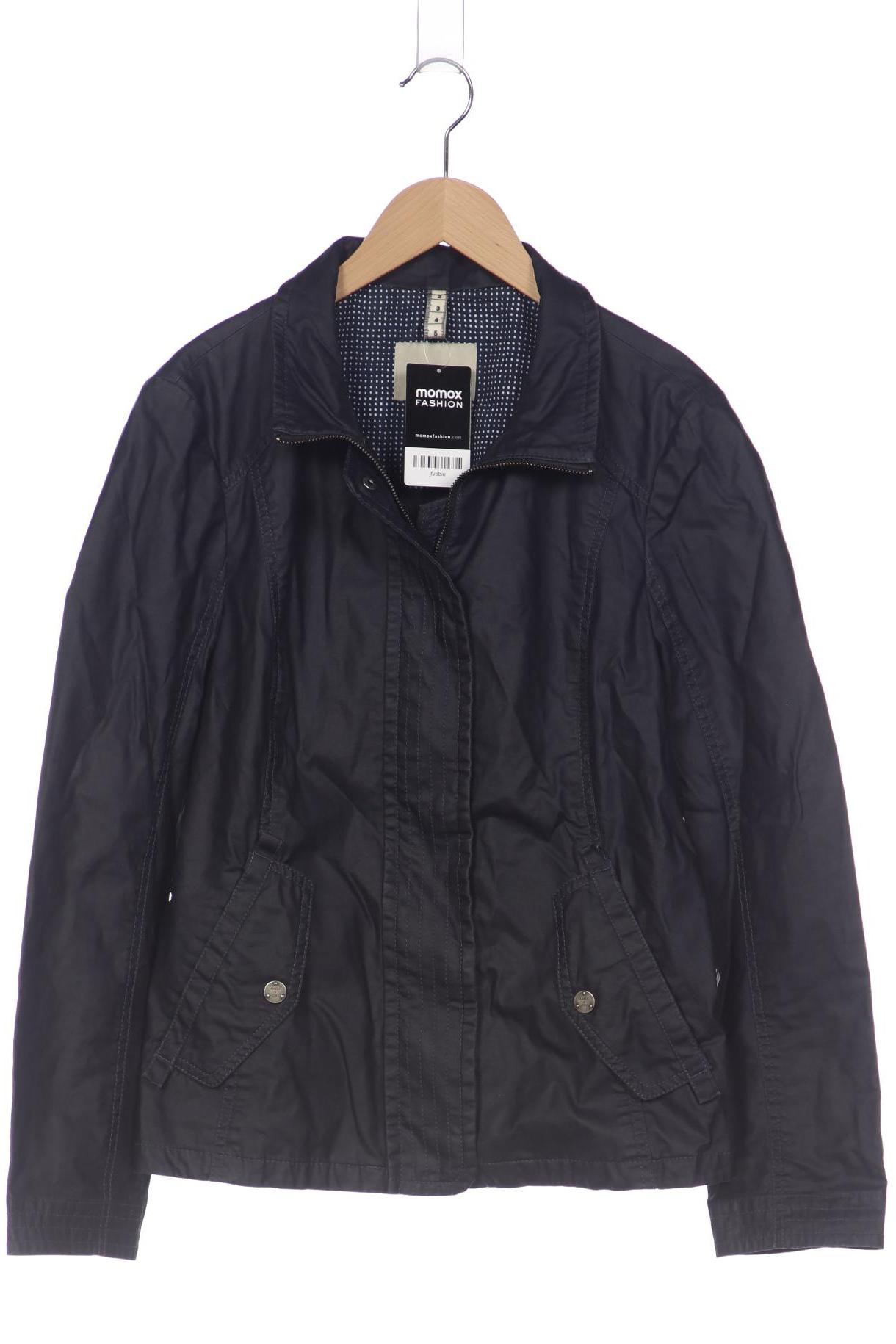 

Amber & June Damen Jacke, marineblau, Gr. 40