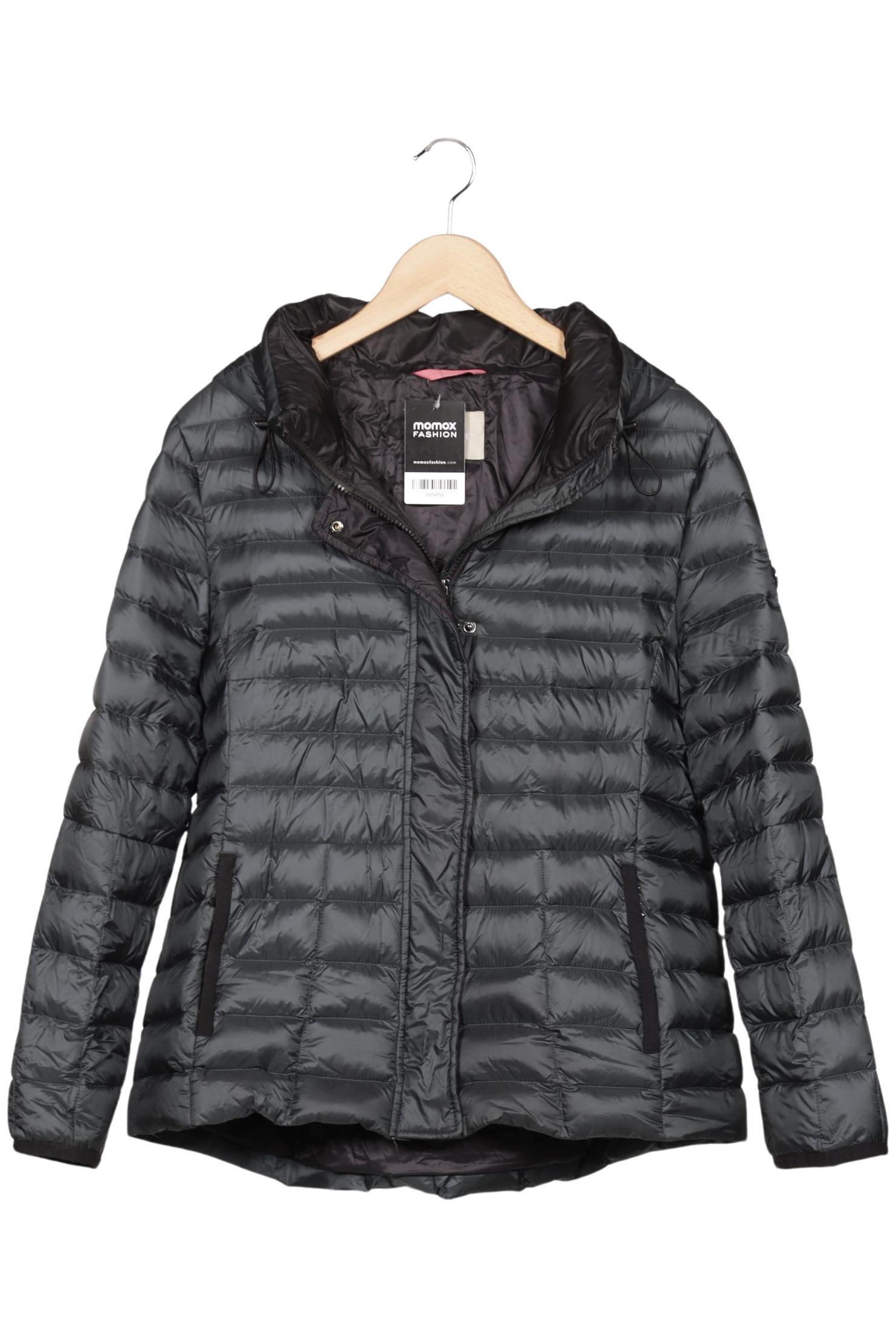 

Amber & June Damen Jacke, grau, Gr. 44