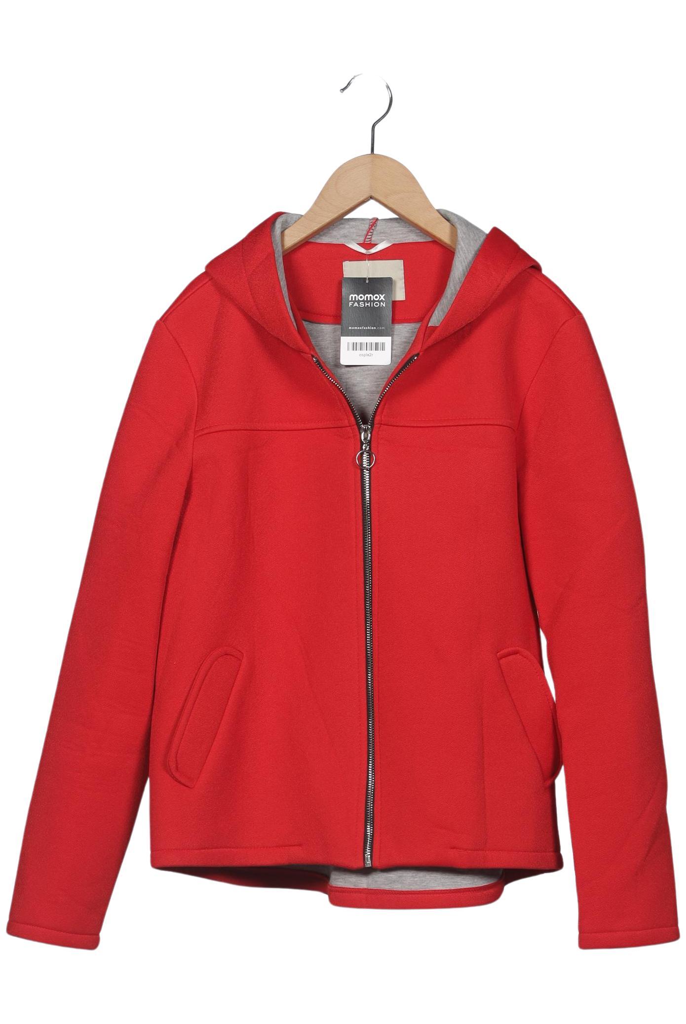 

Amber & June Damen Jacke, rot, Gr. 42