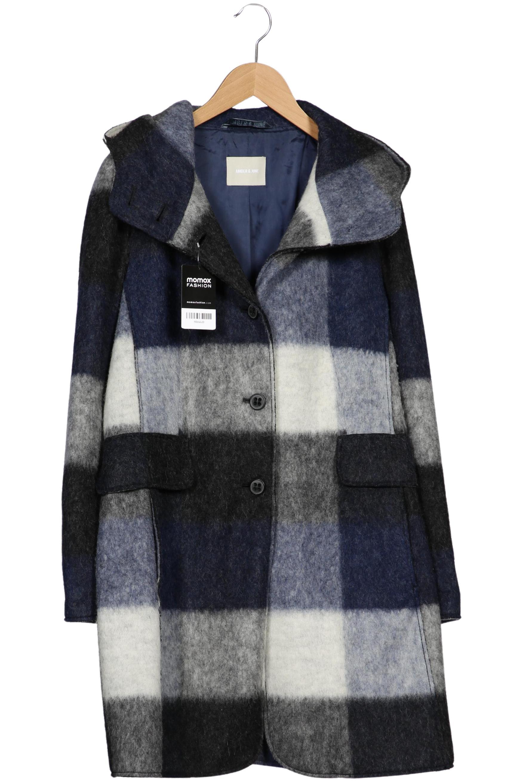 

Amber & June Damen Mantel, mehrfarbig, Gr. 36