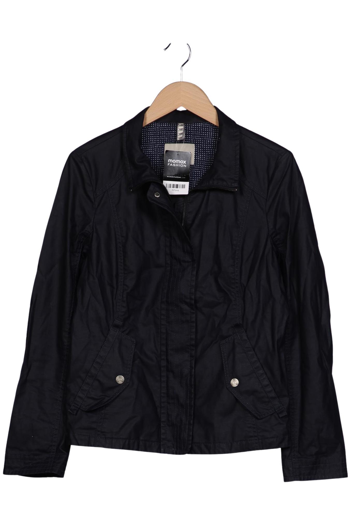 

Amber & June Damen Jacke, marineblau, Gr. 42