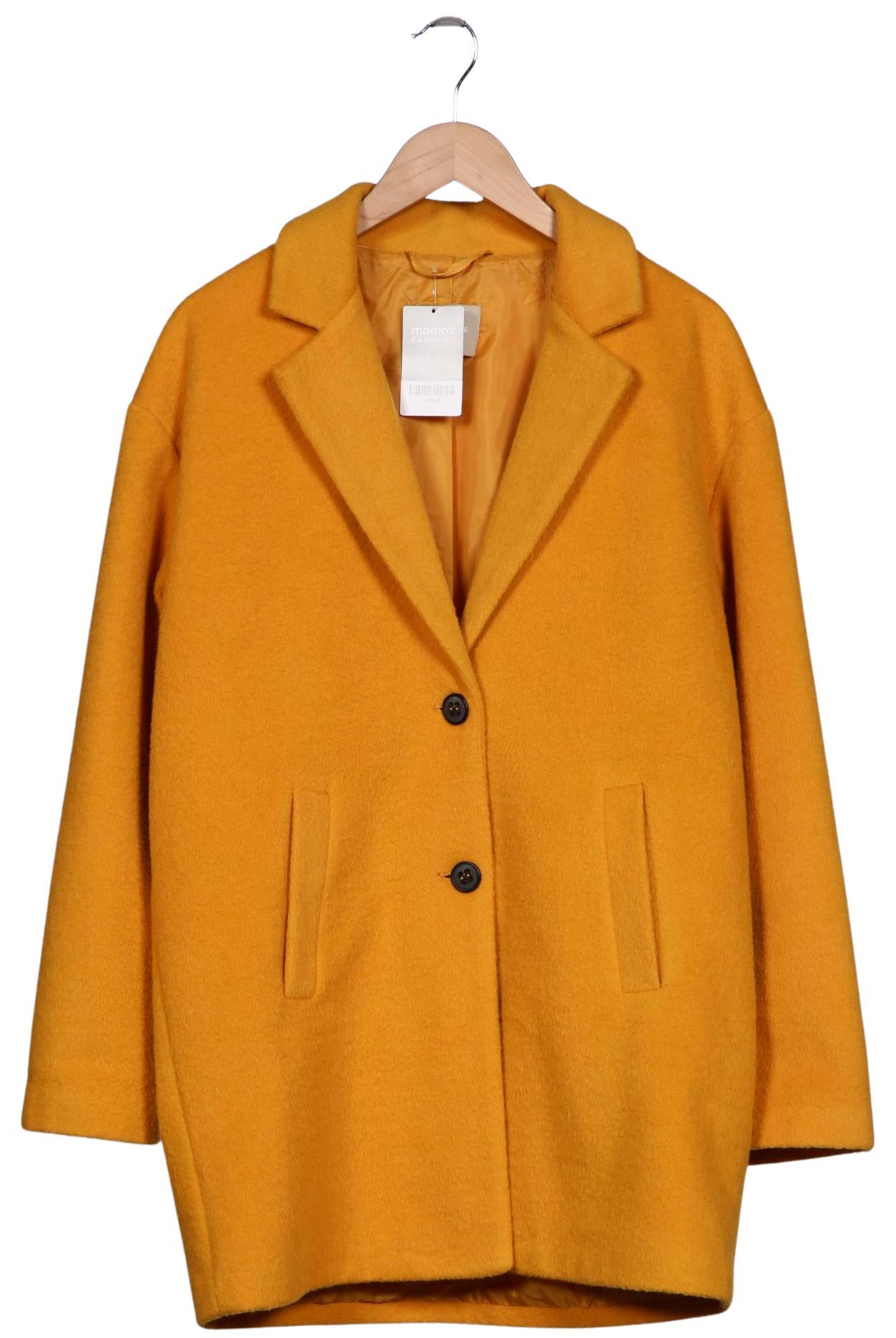 

Amber & June Damen Mantel, orange, Gr. 42