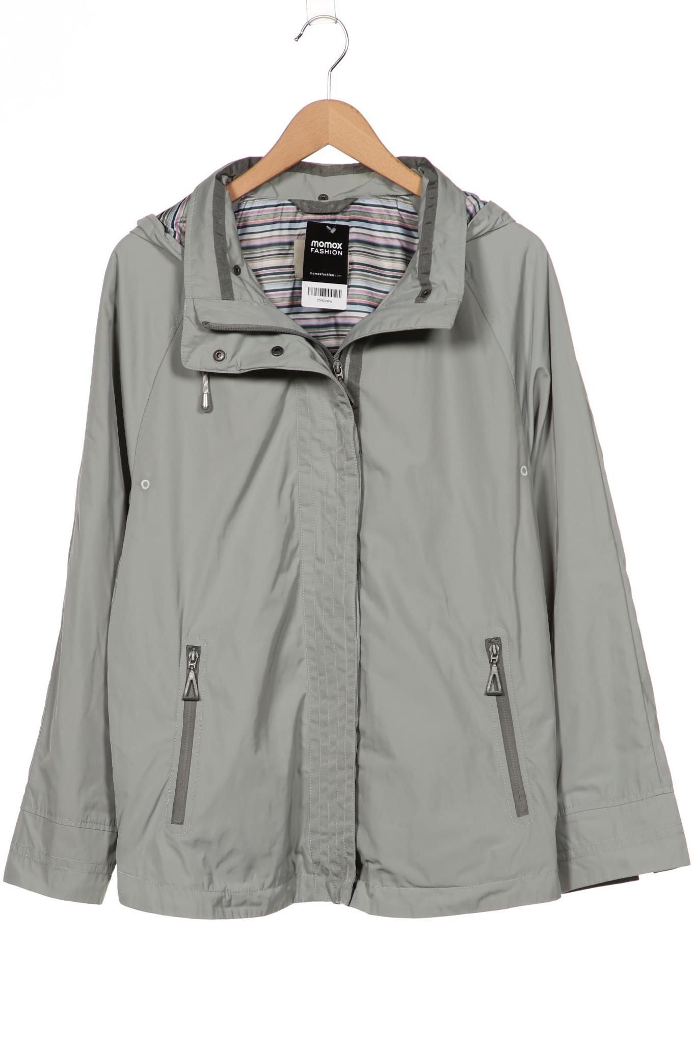 

AMBER & JUNE Damen Jacke, grau