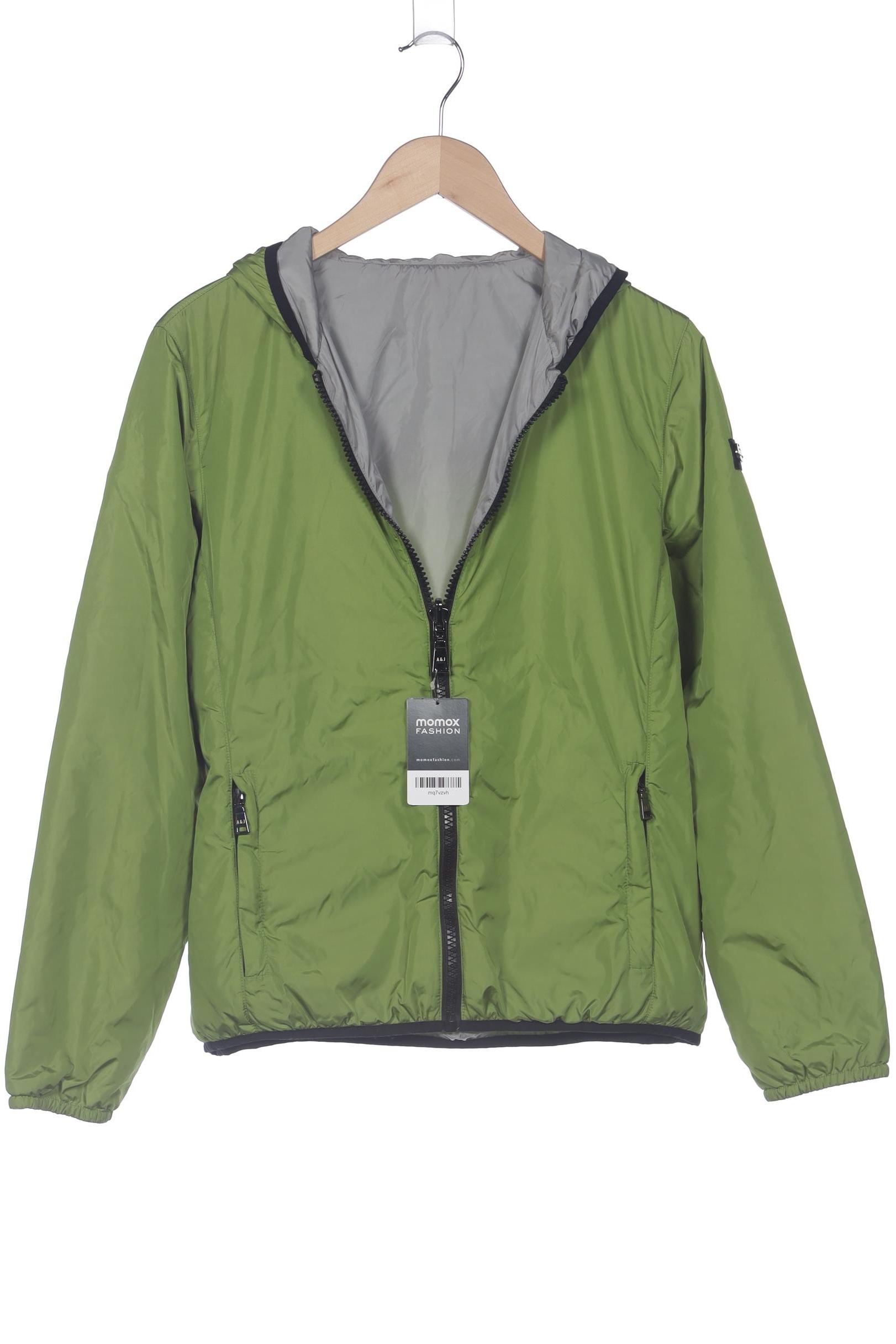 

Amber & June Damen Jacke, grün, Gr. 44
