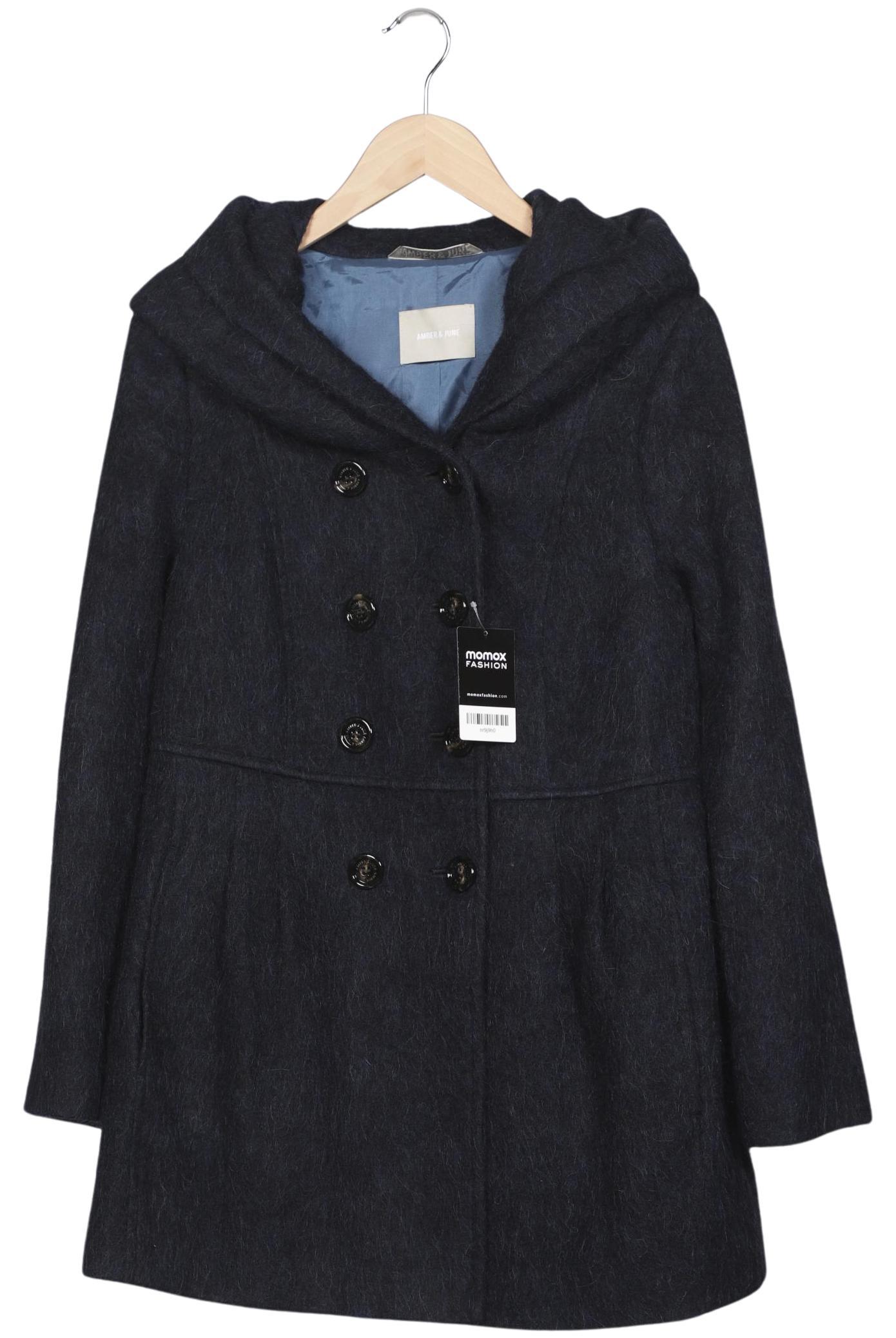 

Amber & June Damen Jacke, marineblau, Gr. 40