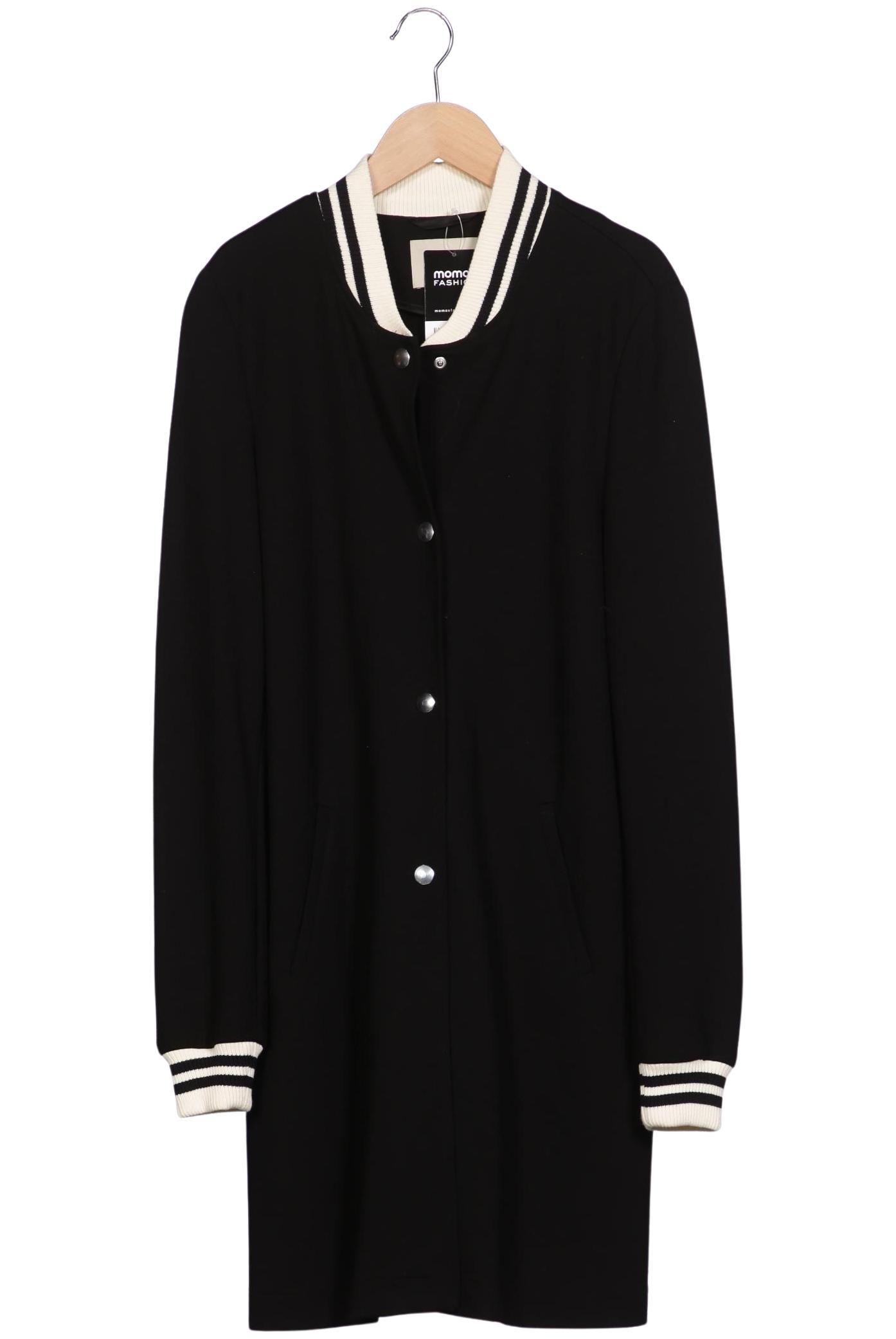 

Amber & June Damen Mantel, schwarz, Gr. 38