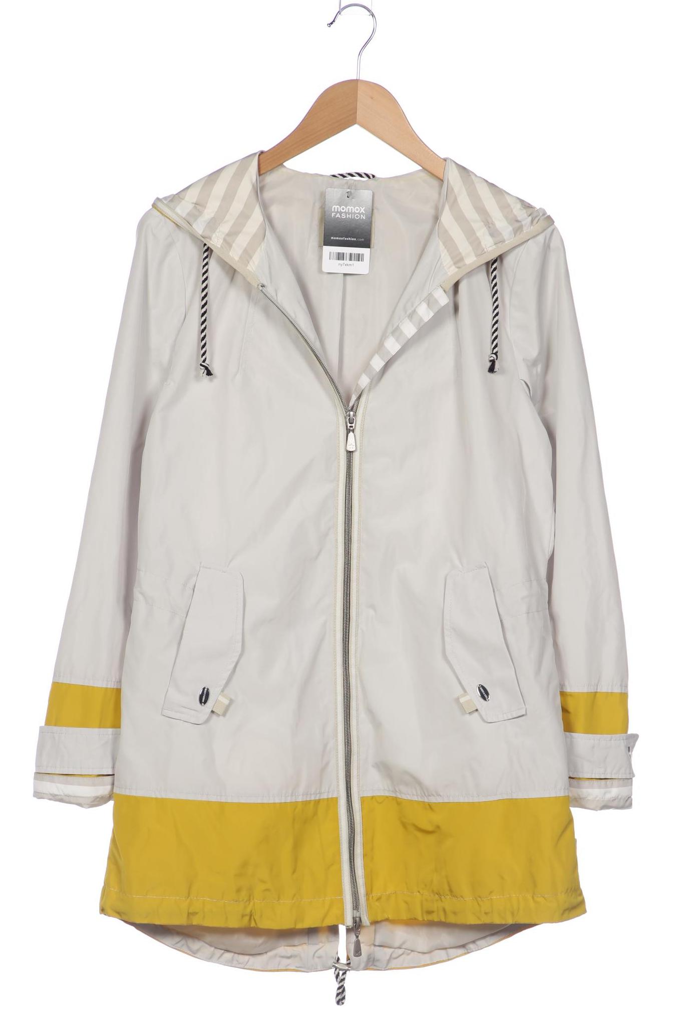 

AMBER & JUNE Damen Jacke, weiß