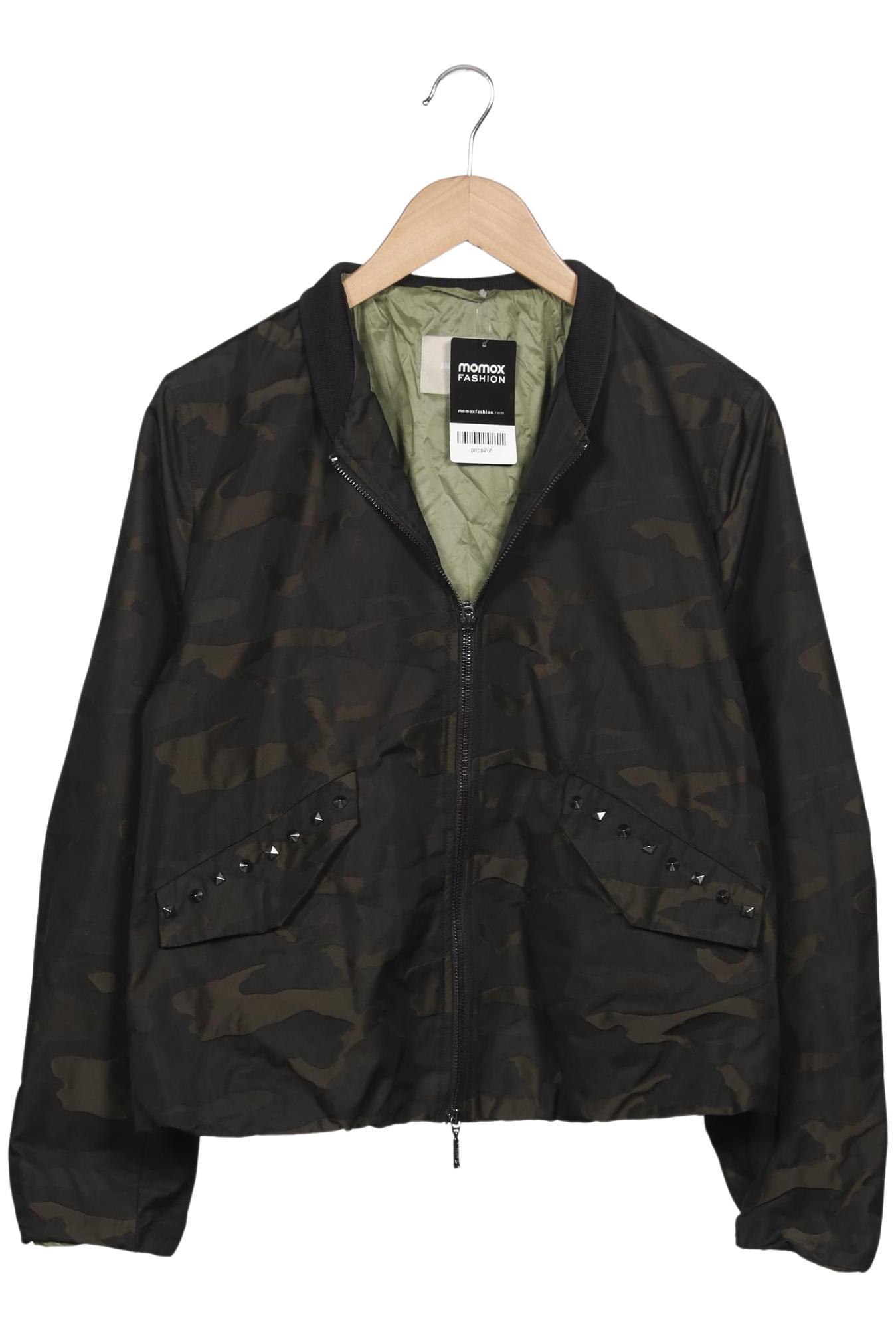 

Amber & June Damen Jacke, grün, Gr. 40