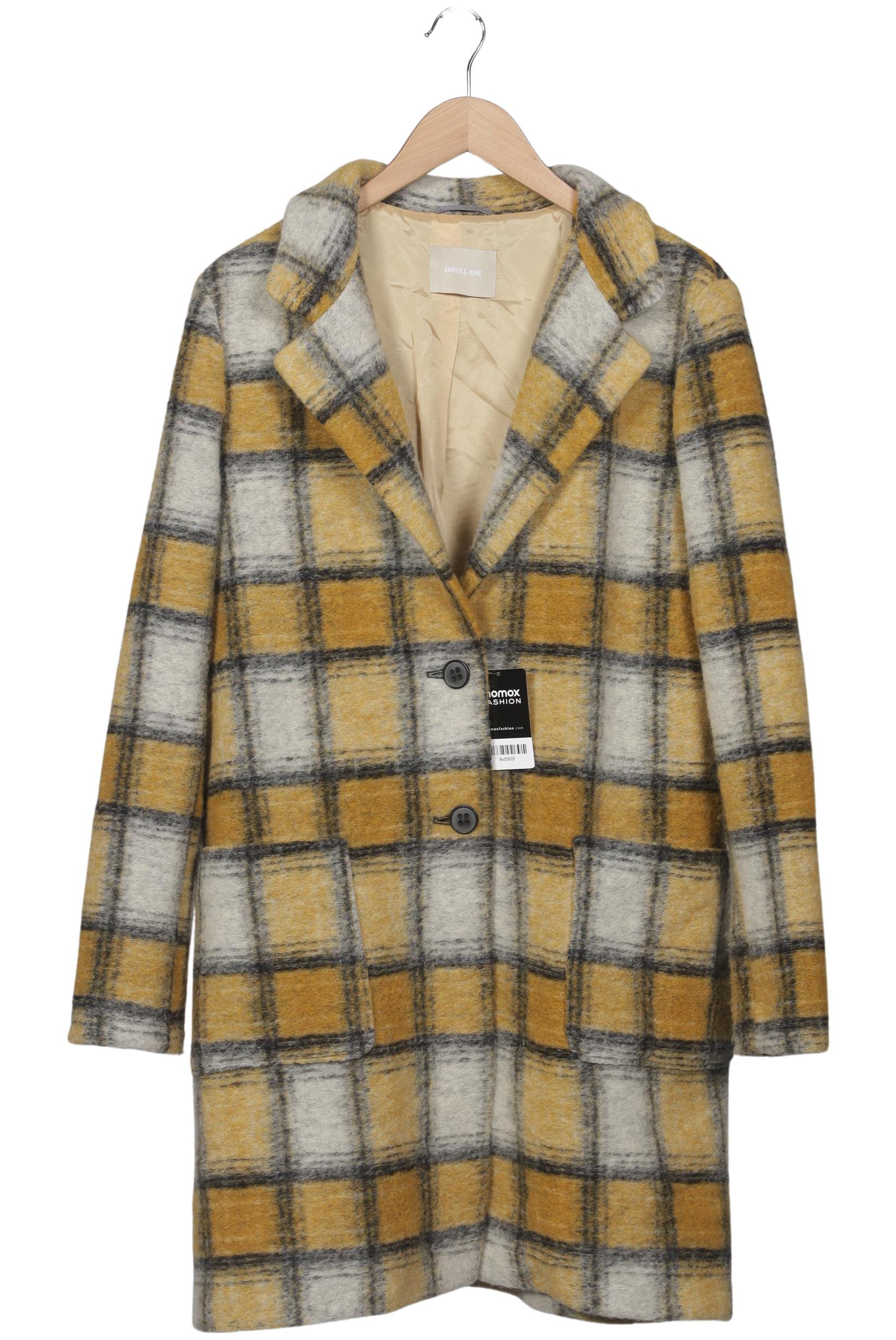 

Amber & June Damen Mantel, mehrfarbig, Gr. 40
