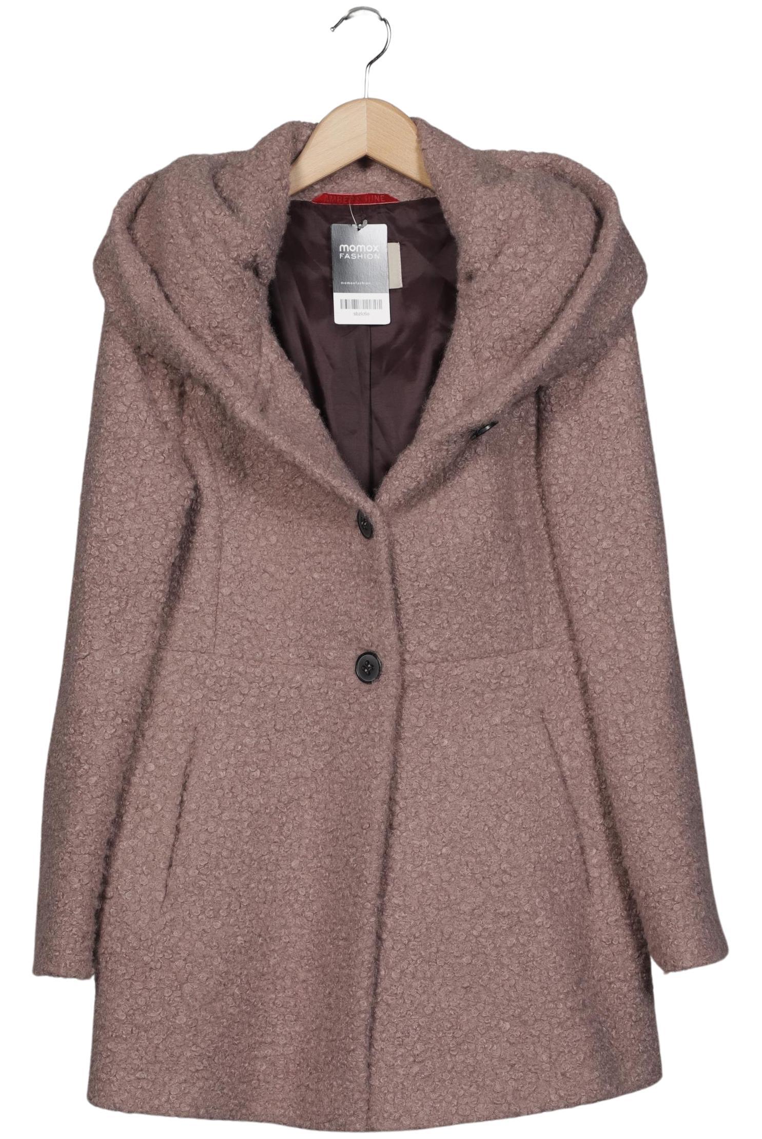 

Amber & June Damen Mantel, pink, Gr. 36