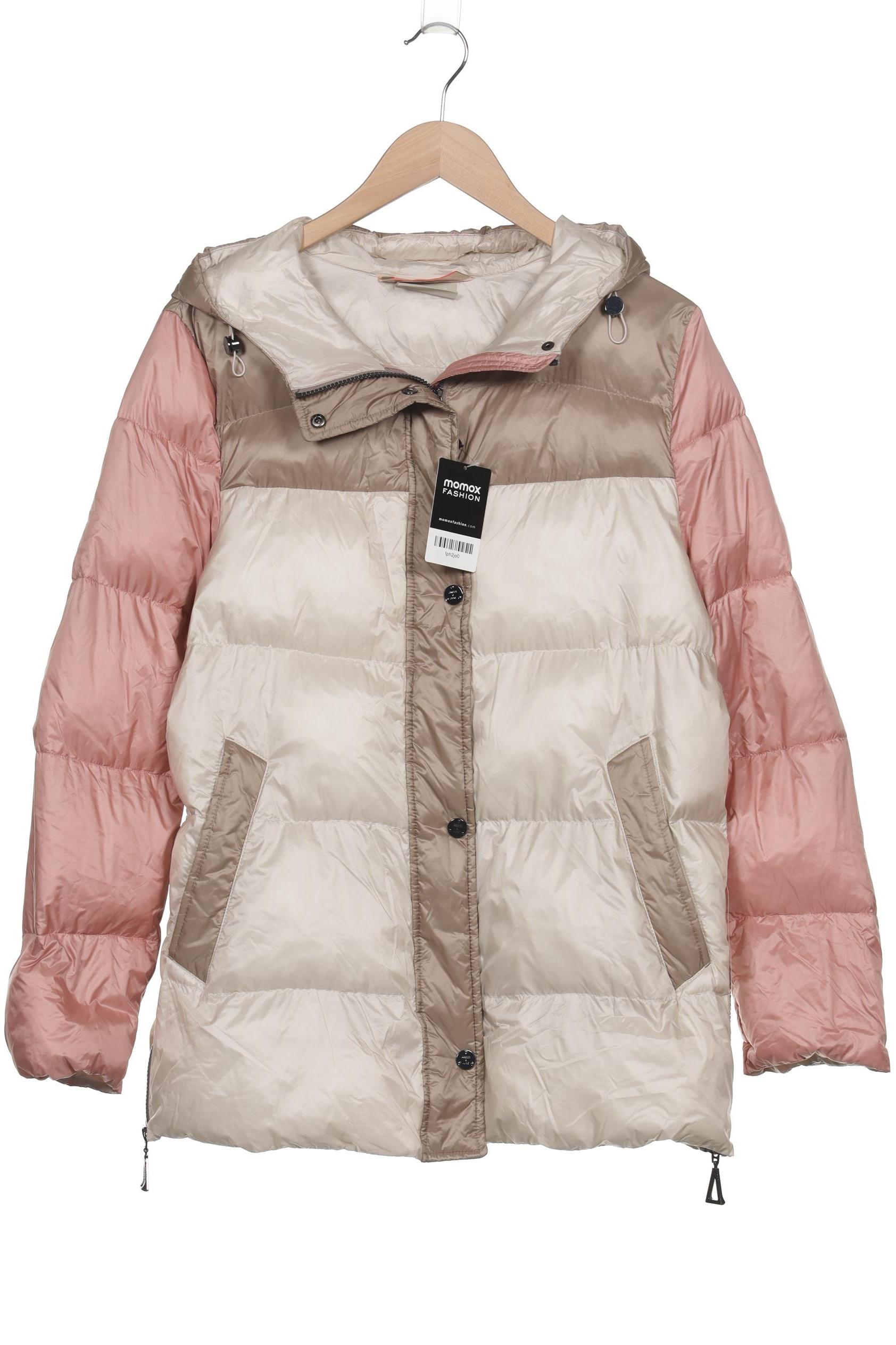 

Amber & June Damen Jacke, beige, Gr. 40