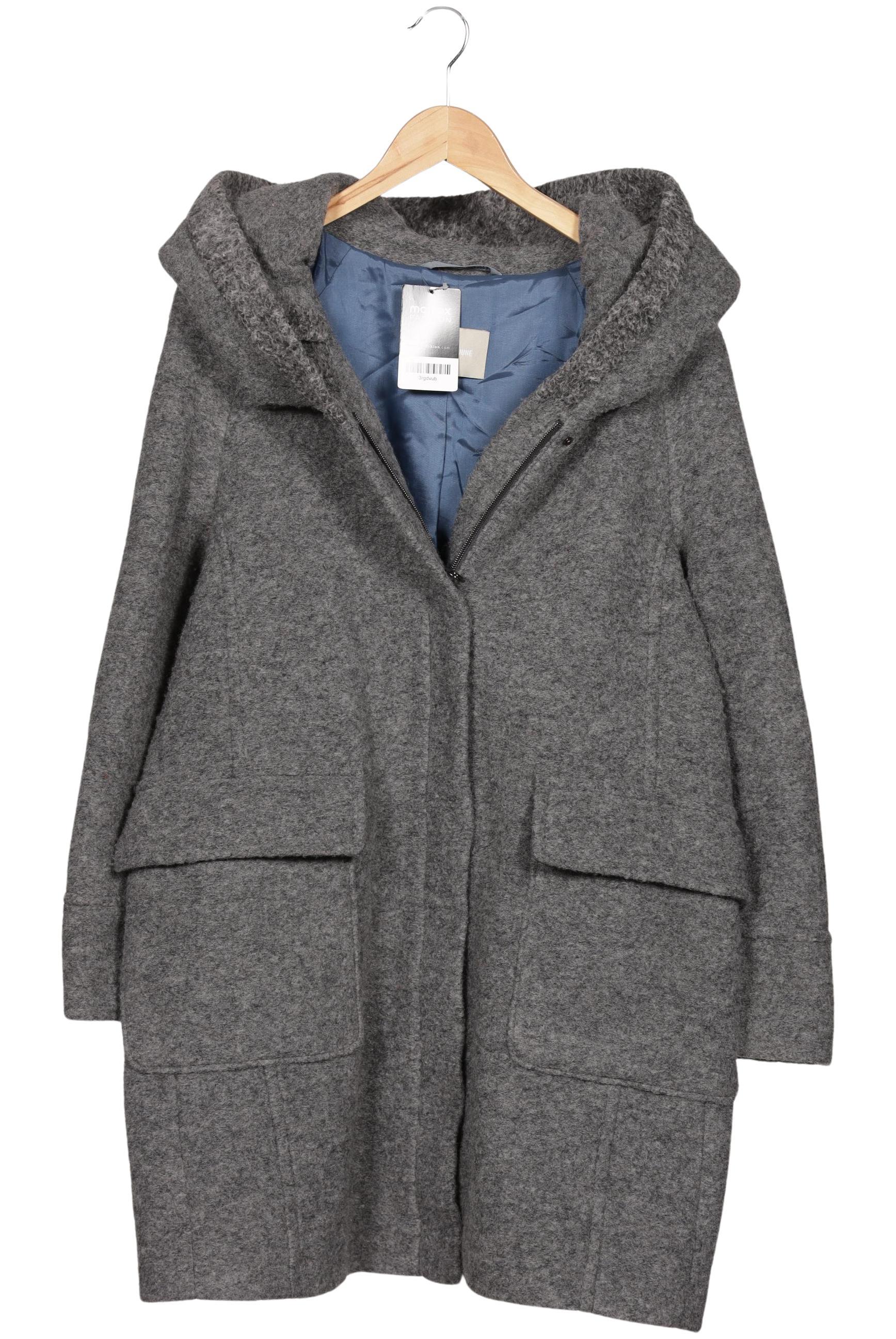 

Amber & June Damen Mantel, grau, Gr. 38