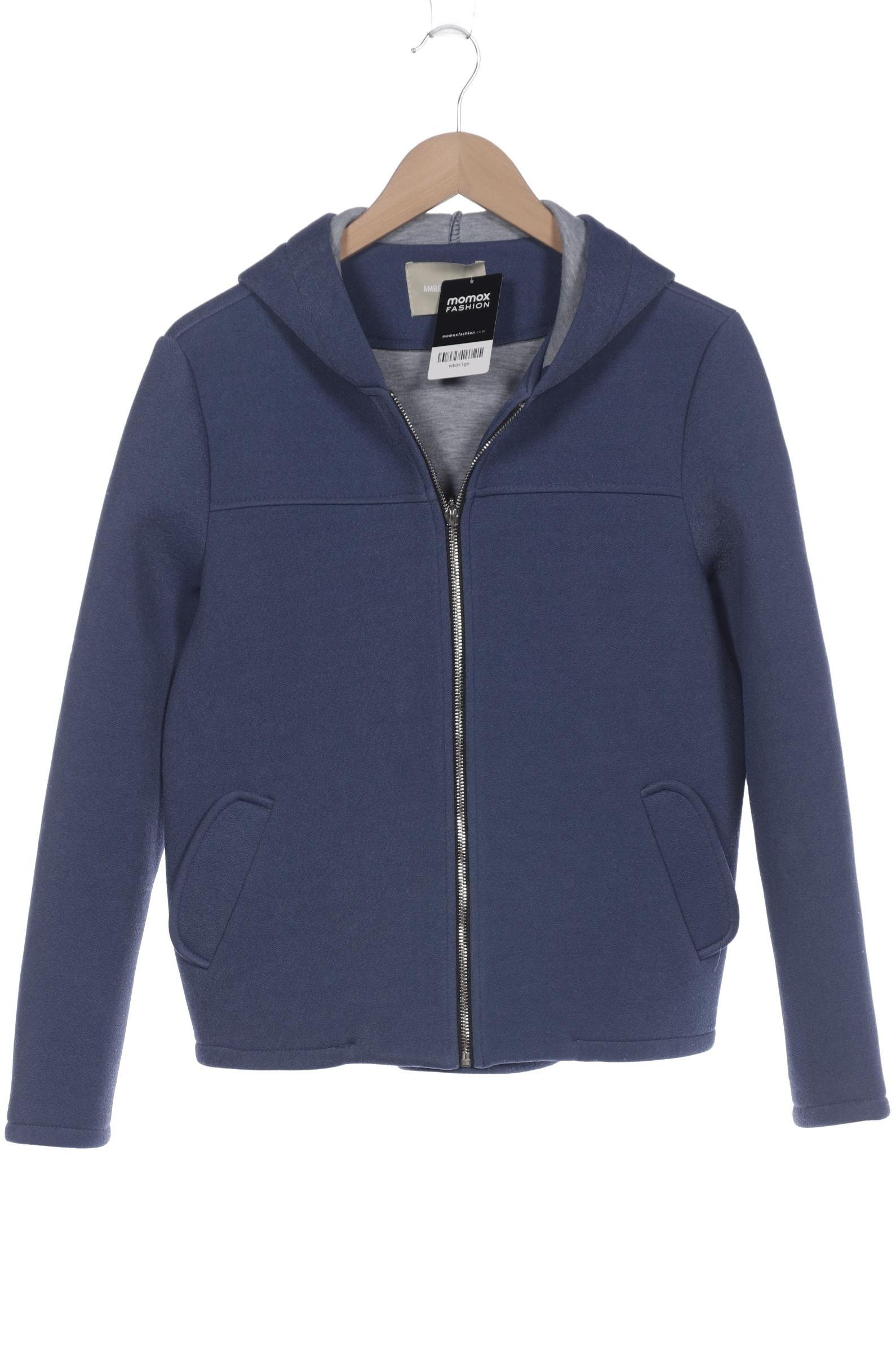 

Amber & June Damen Jacke, blau, Gr. 40