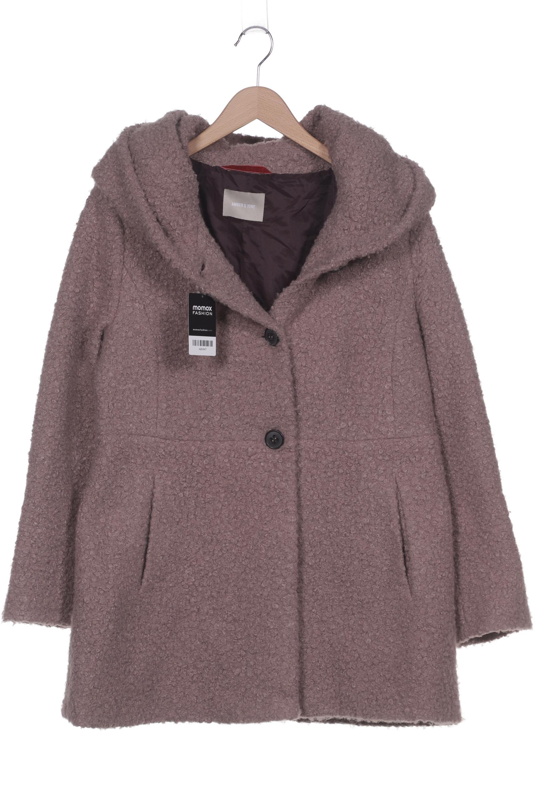 

Amber & June Damen Jacke, braun, Gr. 42