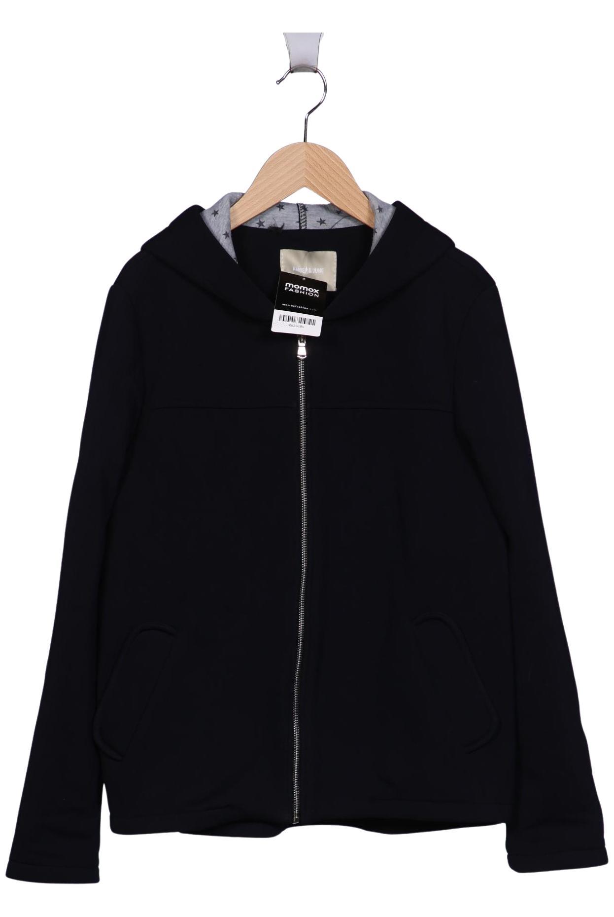 

Amber & June Damen Sweatshirt, marineblau, Gr. 40