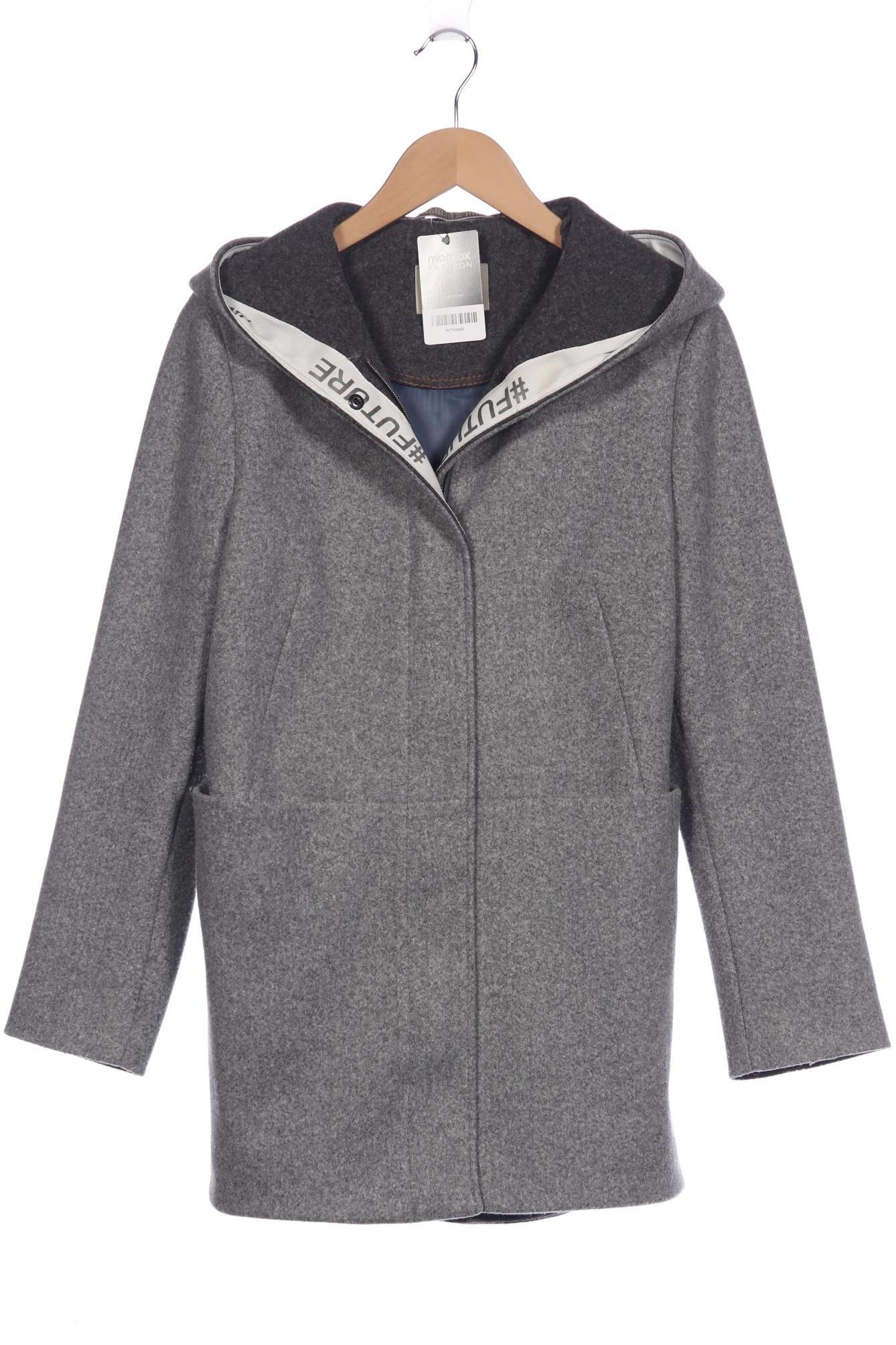 

Amber & June Damen Mantel, grau, Gr. 36