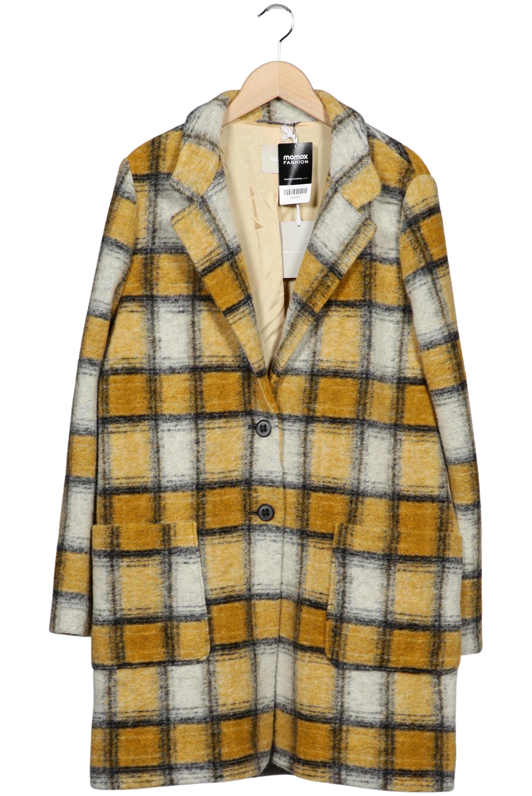 

Amber & June Damen Mantel, mehrfarbig, Gr. 42