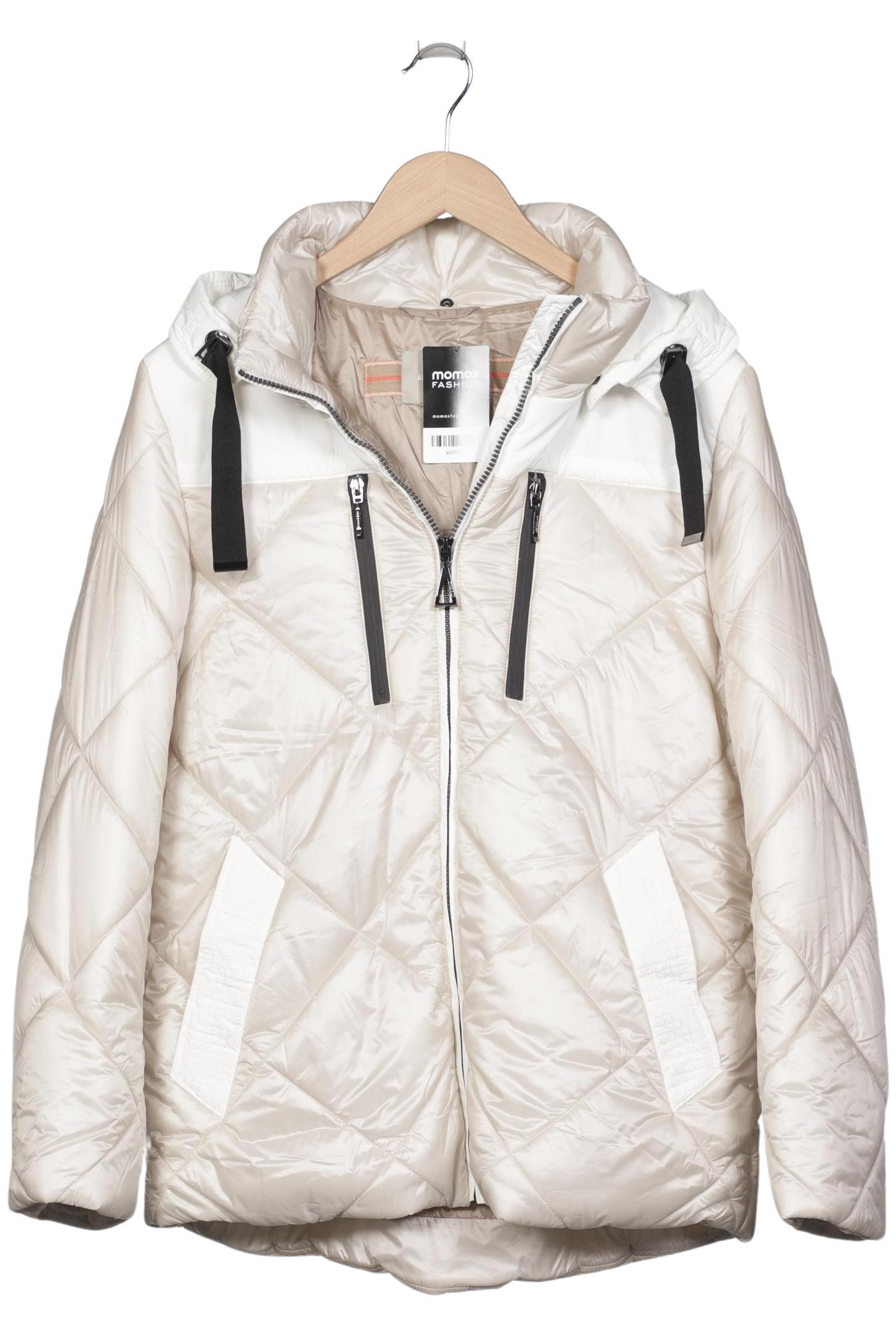 

Amber & June Damen Jacke, cremeweiß, Gr. 42