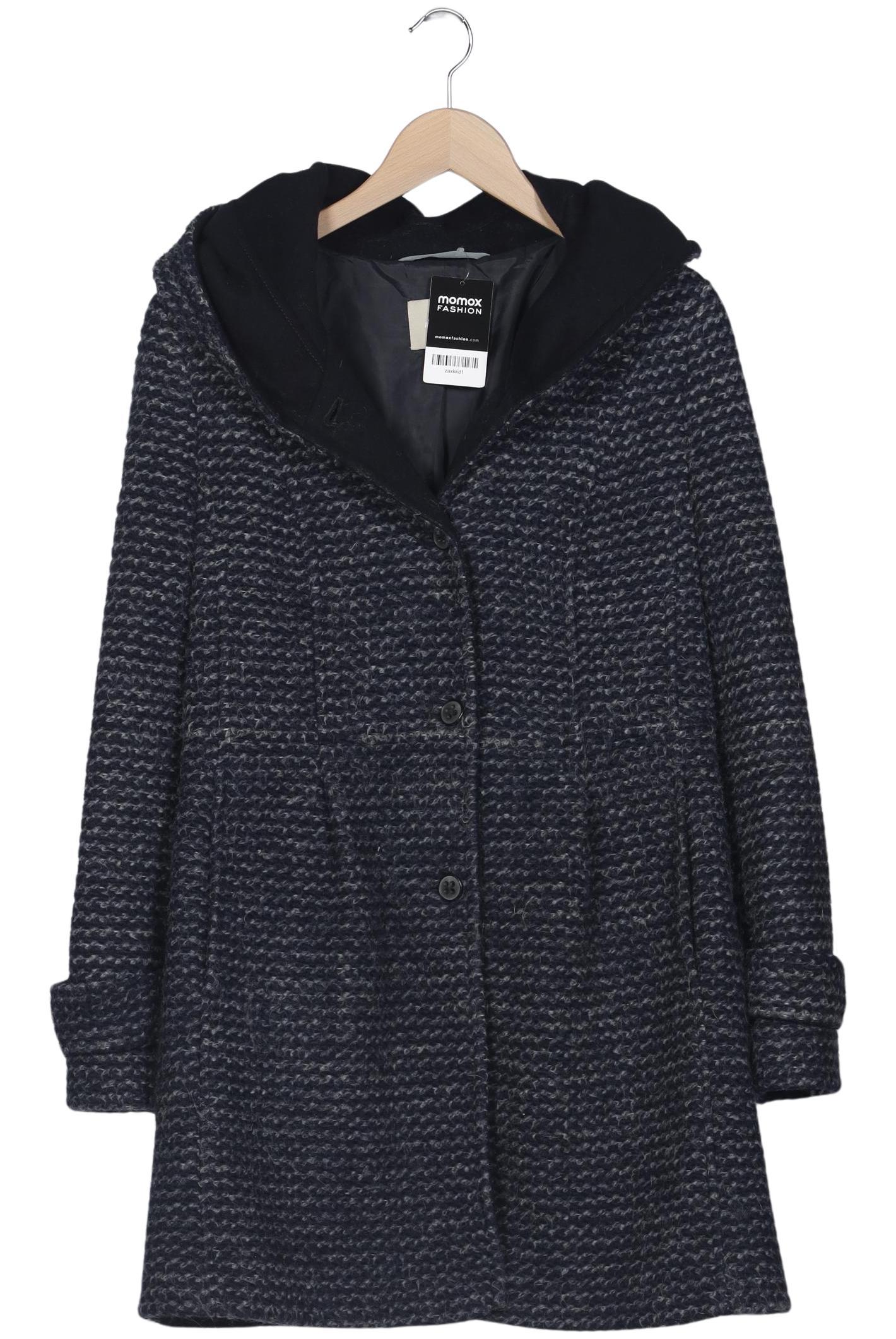 

Amber & June Damen Mantel, marineblau, Gr. 40