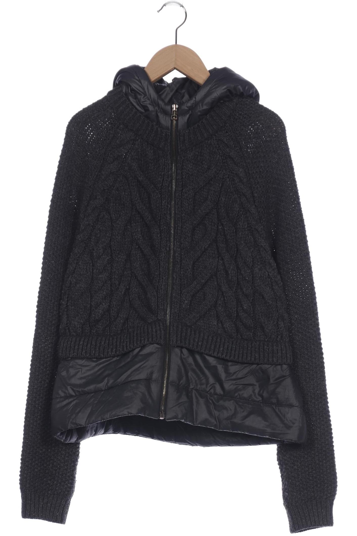 

Amber & June Damen Jacke, grau, Gr. 40