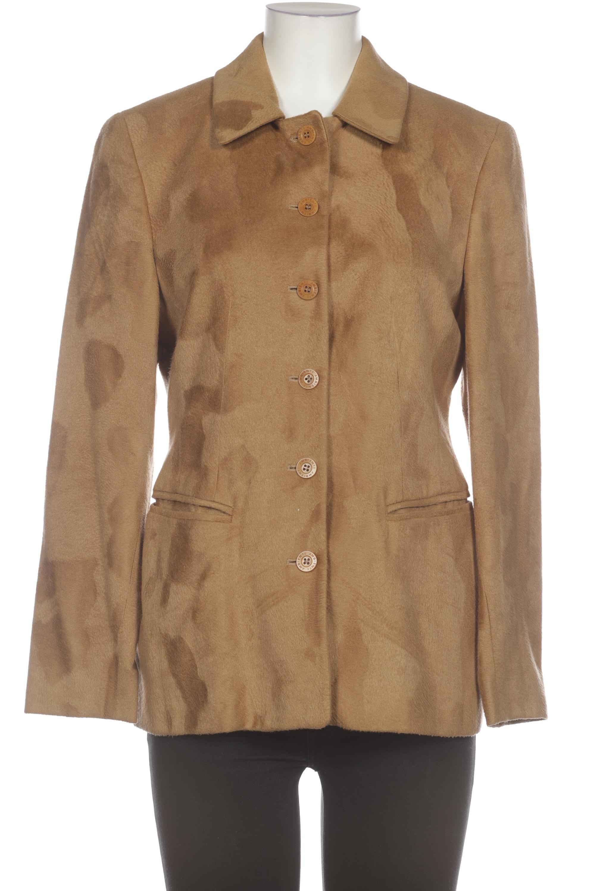 

Ambiente Damen Blazer, braun, Gr. 38