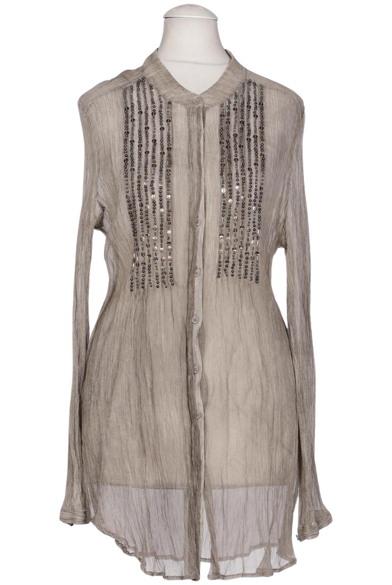 

Ambiente Damen Bluse, beige, Gr. 36